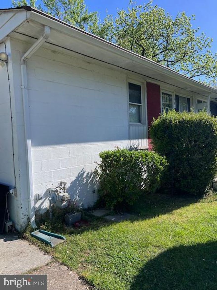 7924 Allendale Drive! This property is an Estate Sale and It presents an opportunity for first-time homebuyers or investors eager to customize a space to their taste. Priced to sell, this home is perfect for those looking to enter the housing market or invest with a vision.

The upper level has 858 square feet of living space, and the basement has 858 square feet of unfinished space, for a total of 1,716 SQFT on a 4,199-square-foot lot. The main level features a practical layout with a full kitchen with a refrigerator, gas stove and lots of cabinet space and off the kitchen is a combined living and dining area.  The main level also includes three bedrooms and a full bathroom, catering to convenience and ease of access.

The basement has one full bath and is partially finished and holds potential for transformation. Envision adding two additional bedrooms, expanding the living space significantly. The sunroom off the basement transitions to the large backyard, ideal for relaxation or entertaining in the warmer months.

This property is not only a blank canvas for creative renovation but also a smart buy. With its affordable pricing and potential for a 203K loan, the buyer can truly make this their dream home. Whether you’re an investor looking to flip or rent out or a first-time buyer wanting to craft your ideal living space, 7924 Allendale Drive offers unlimited possibilities.

For more details or to arrange a viewing and start imagining the possibilities, please contact Denise Watkins.