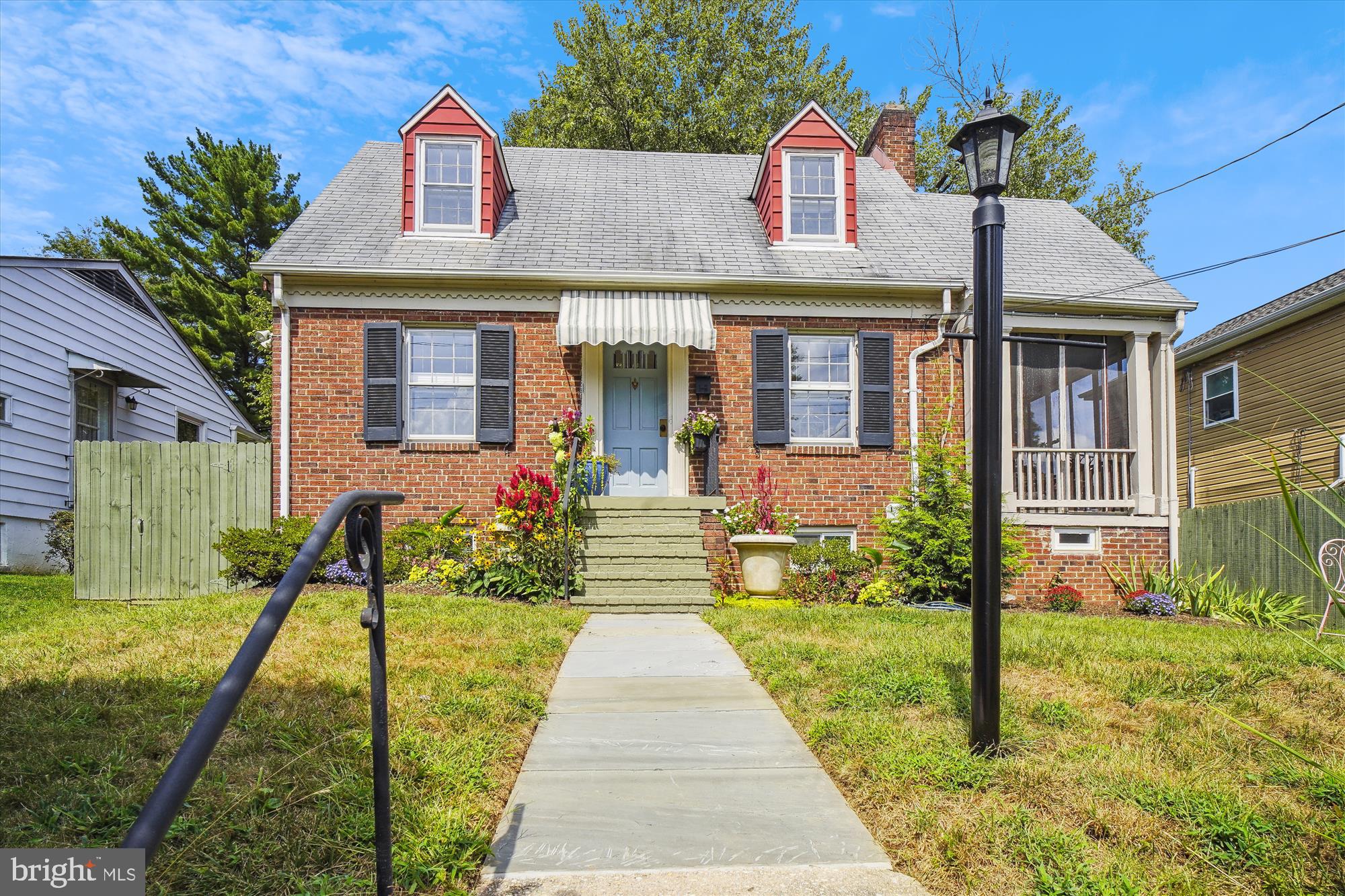 CARROLL KNOLLS - Residential