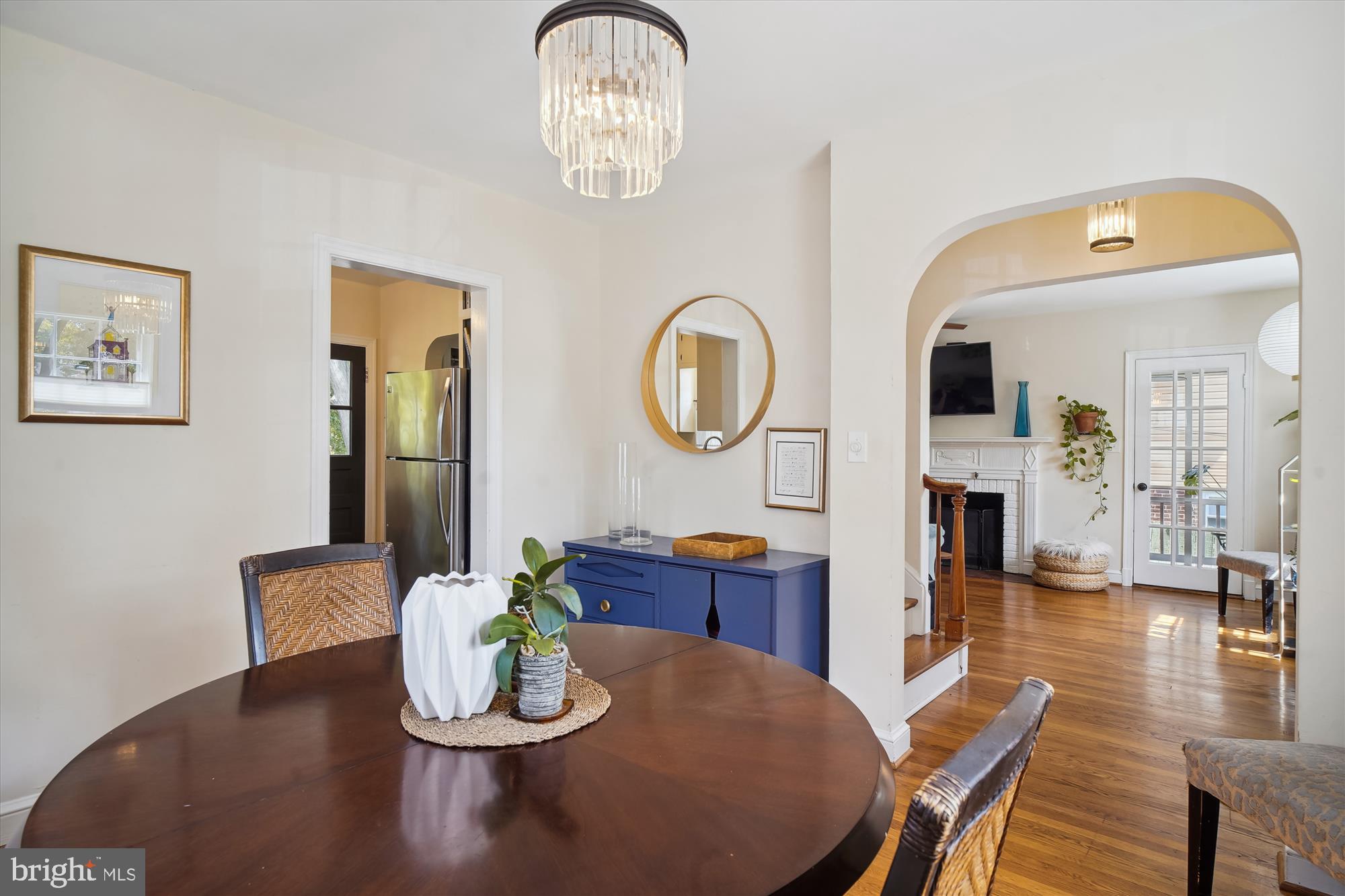 CARROLL KNOLLS - Residential