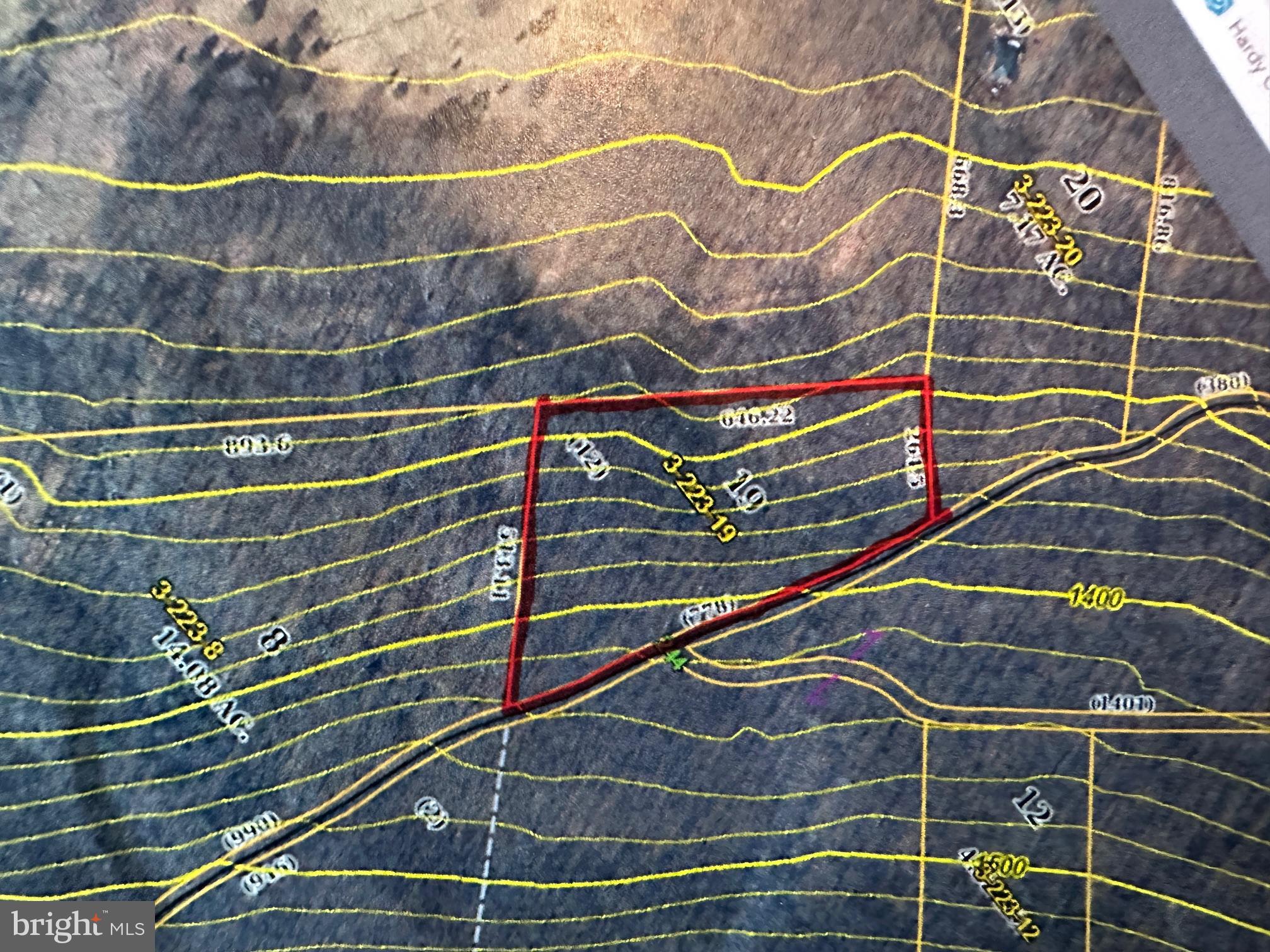 12 WALNUT BOTTOM HIDEAWAY