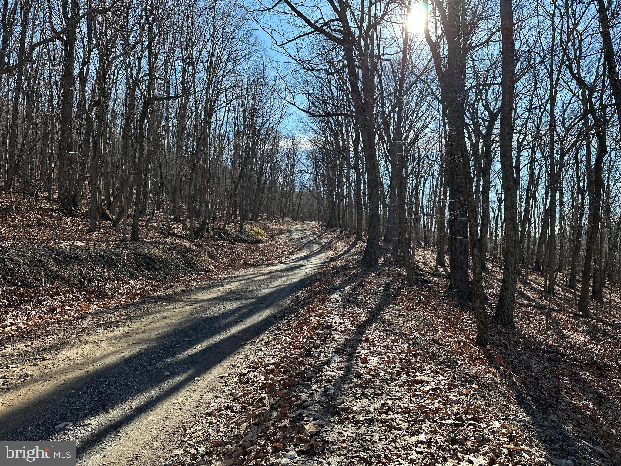 WALNUT BOTTOM HIDEAWAY - Land