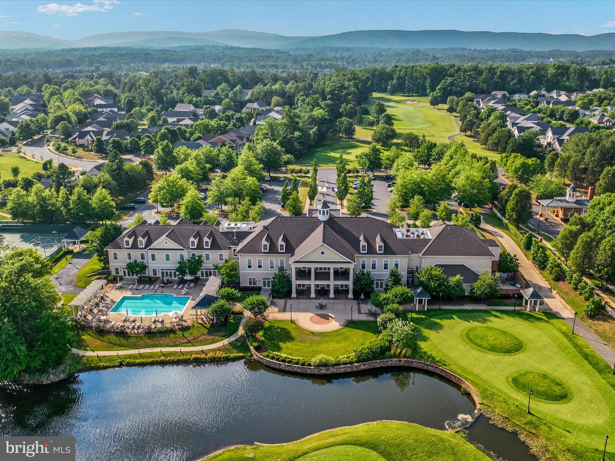 REGENCY AT DOMINION VALLEY - Residential