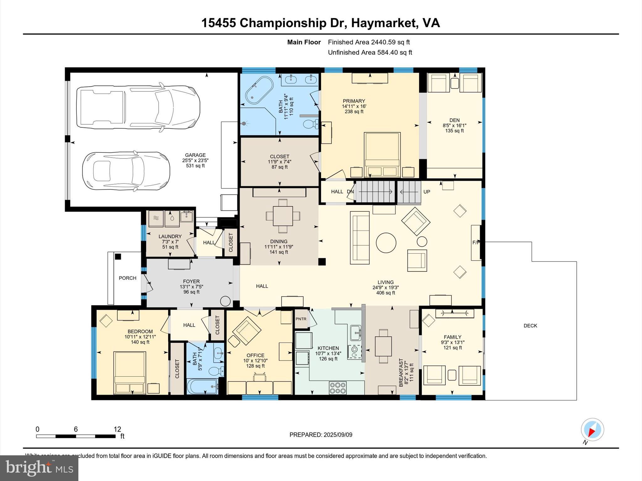 REGENCY AT DOMINION VALLEY - Residential