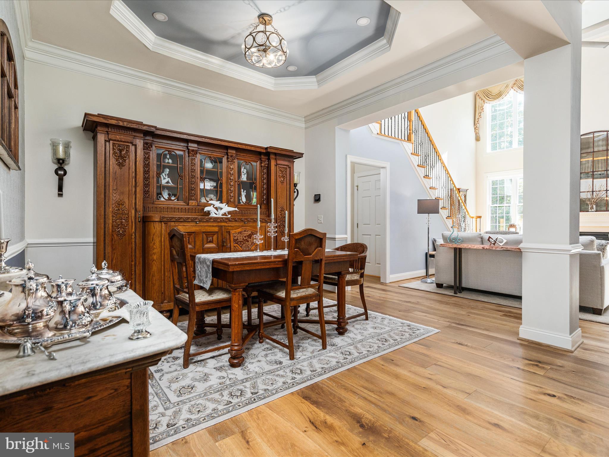 REGENCY AT DOMINION VALLEY - Residential