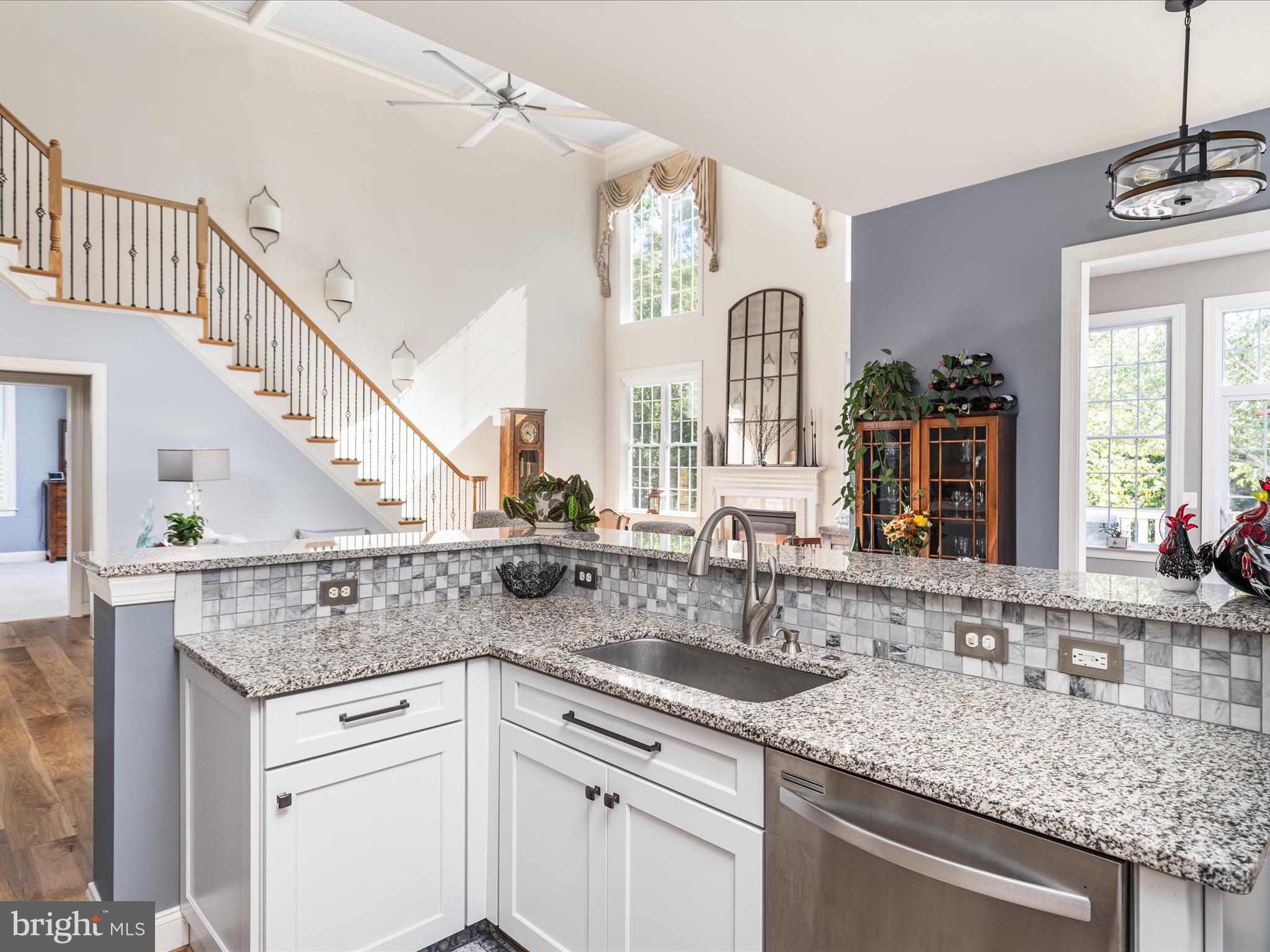 REGENCY AT DOMINION VALLEY - Residential