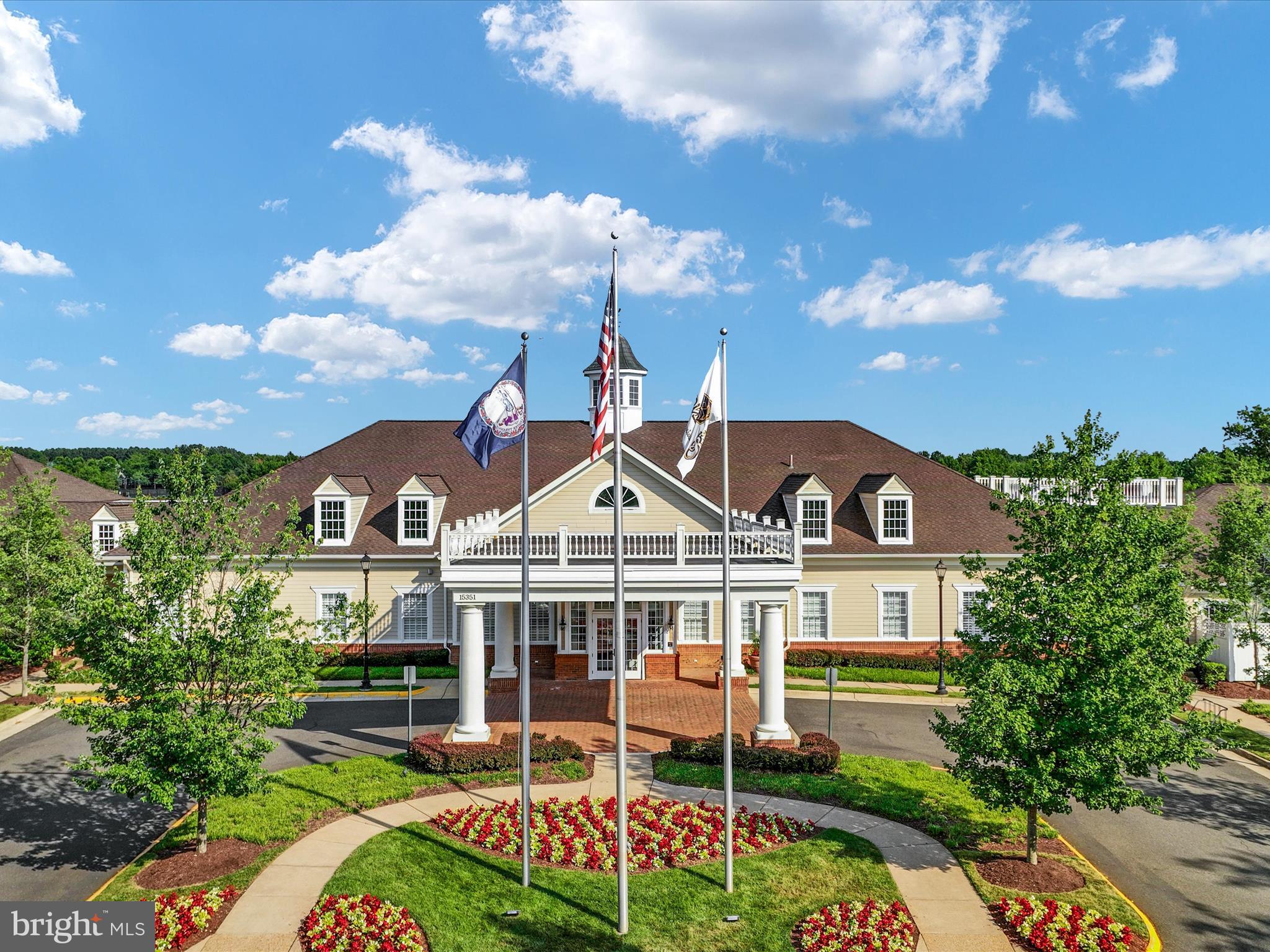 REGENCY AT DOMINION VALLEY - Residential