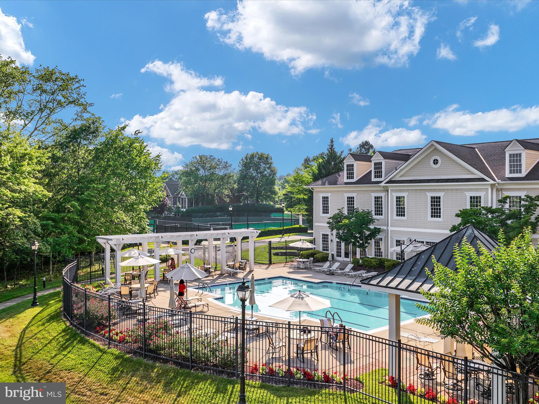 REGENCY AT DOMINION VALLEY - Residential