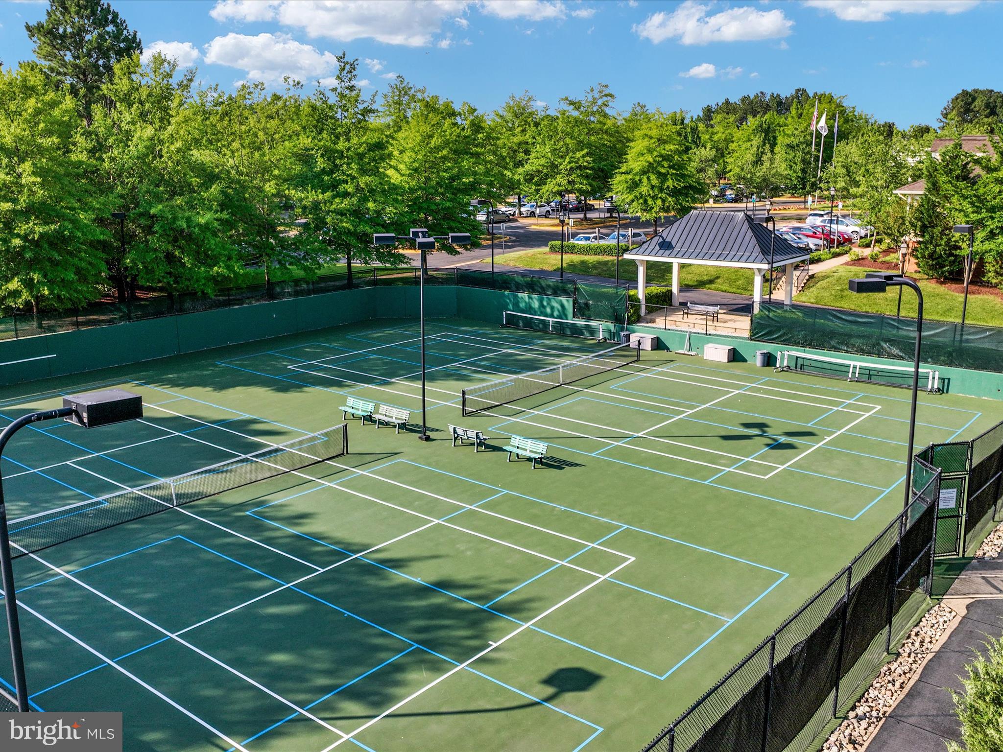 REGENCY AT DOMINION VALLEY - Residential