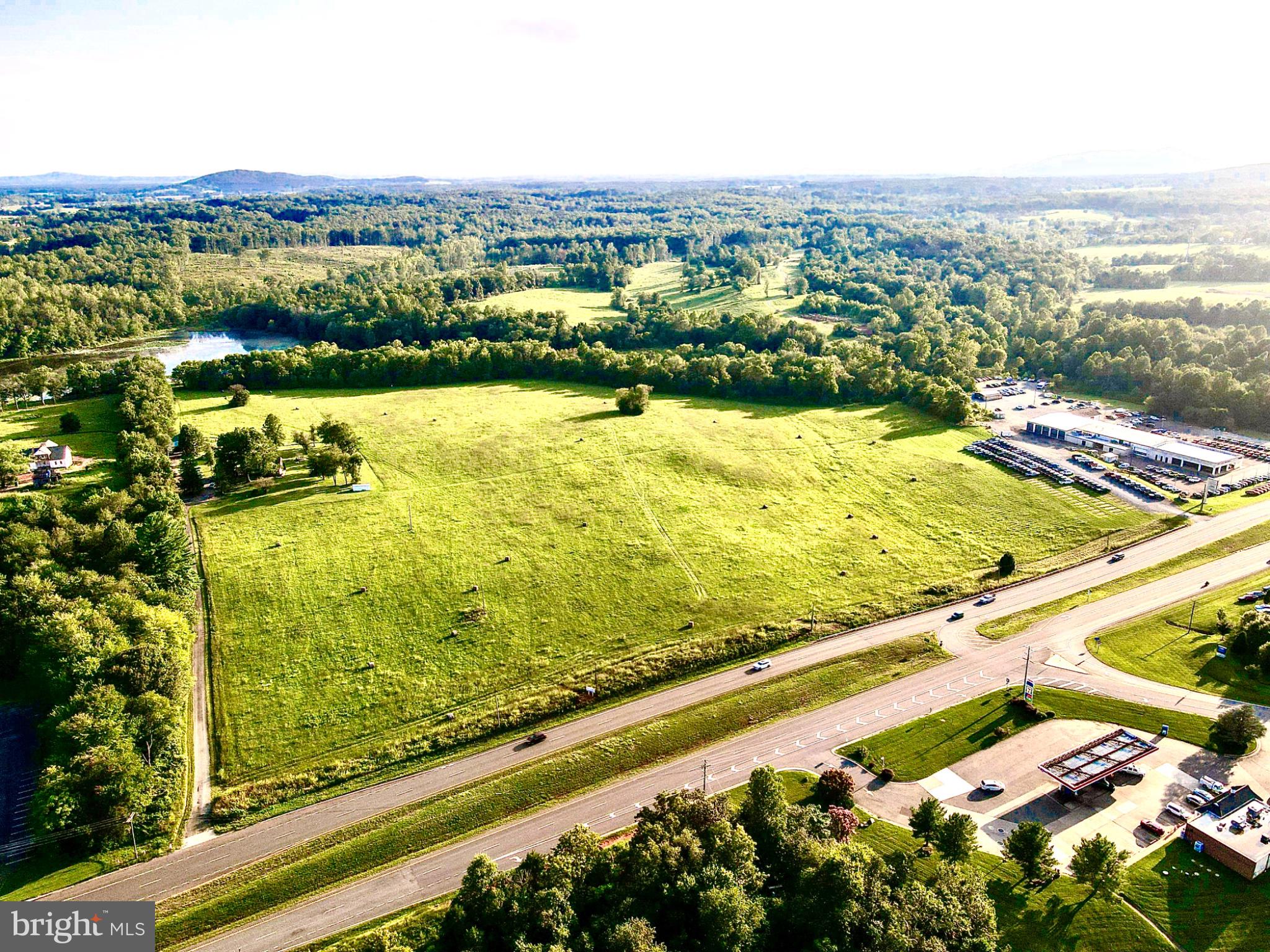 JAMES MONROE HIGHWAY S