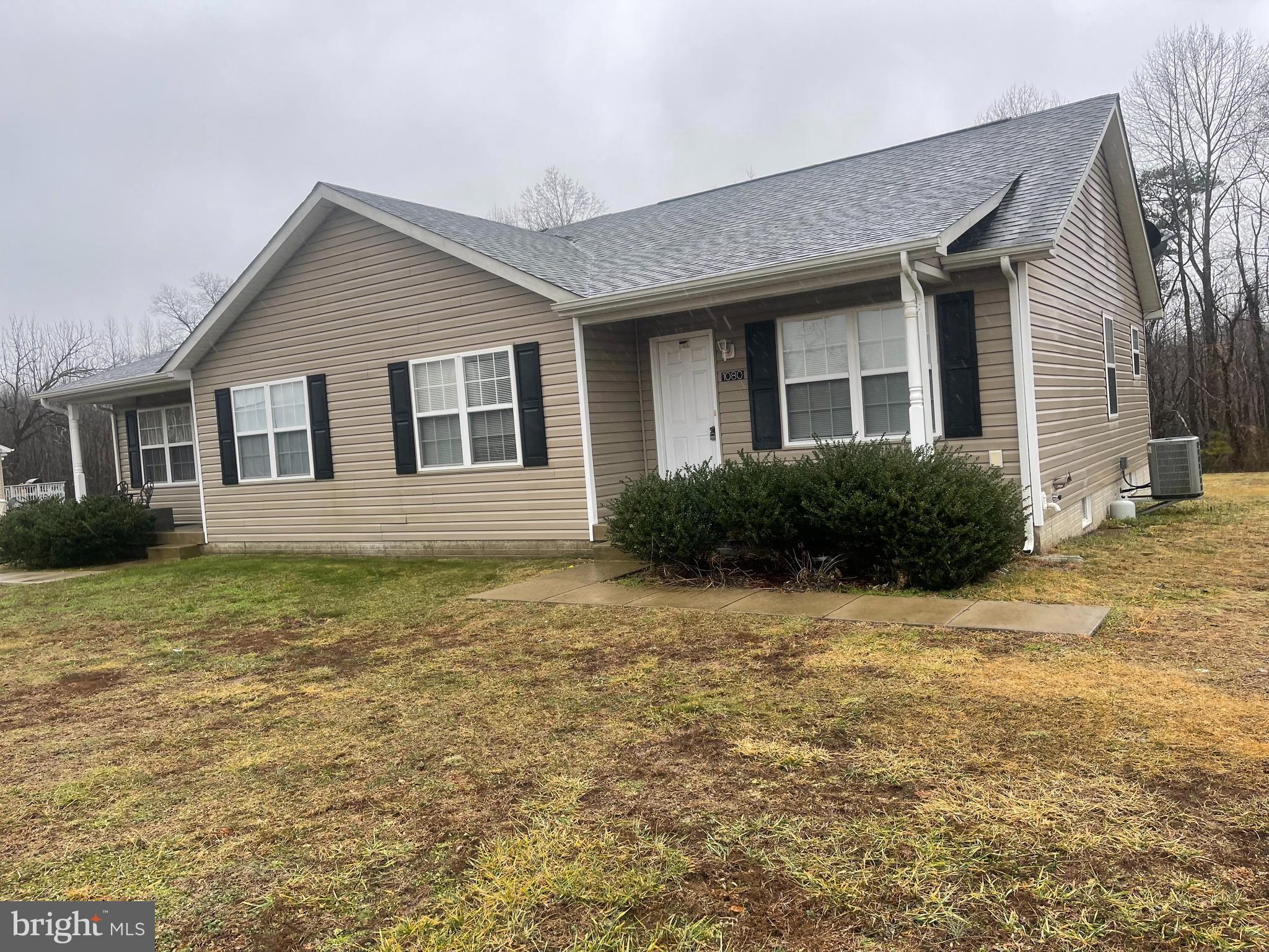 NONE - Residential Lease