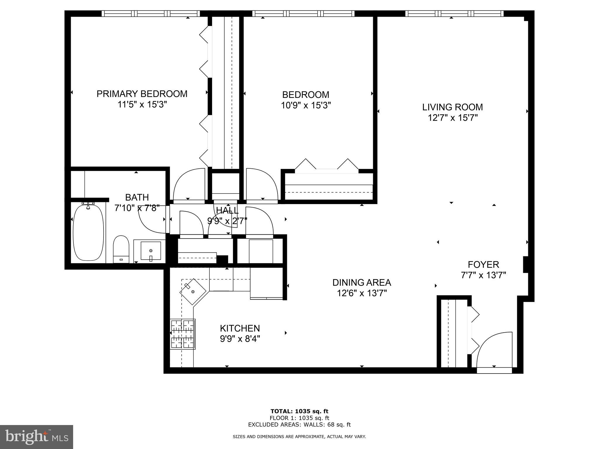 WHITEHALL - Residential