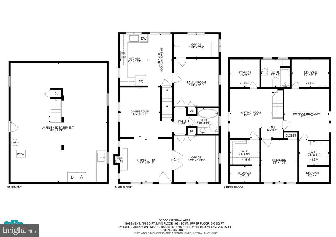 HYATTSVILLE HILLS - Residential