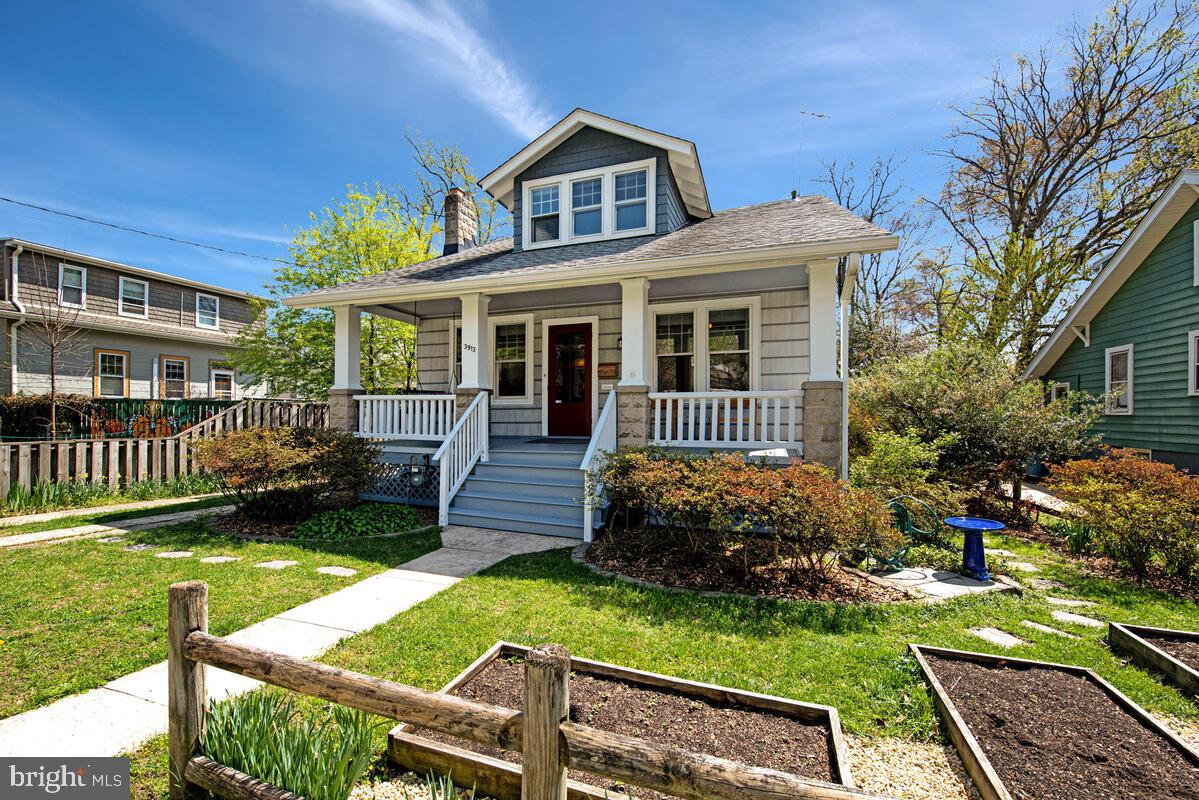 HYATTSVILLE HILLS - Residential