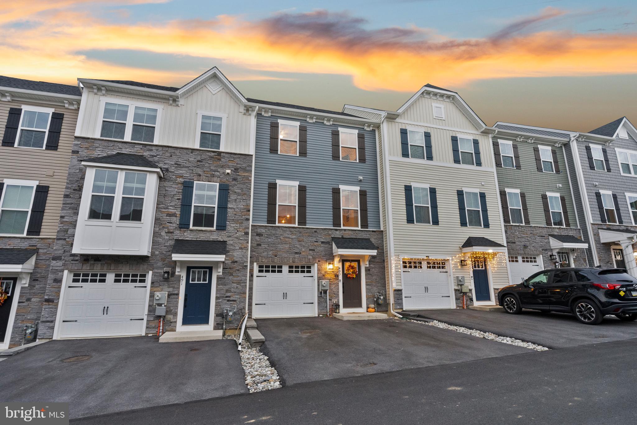 MAPLEVIEW - Residential