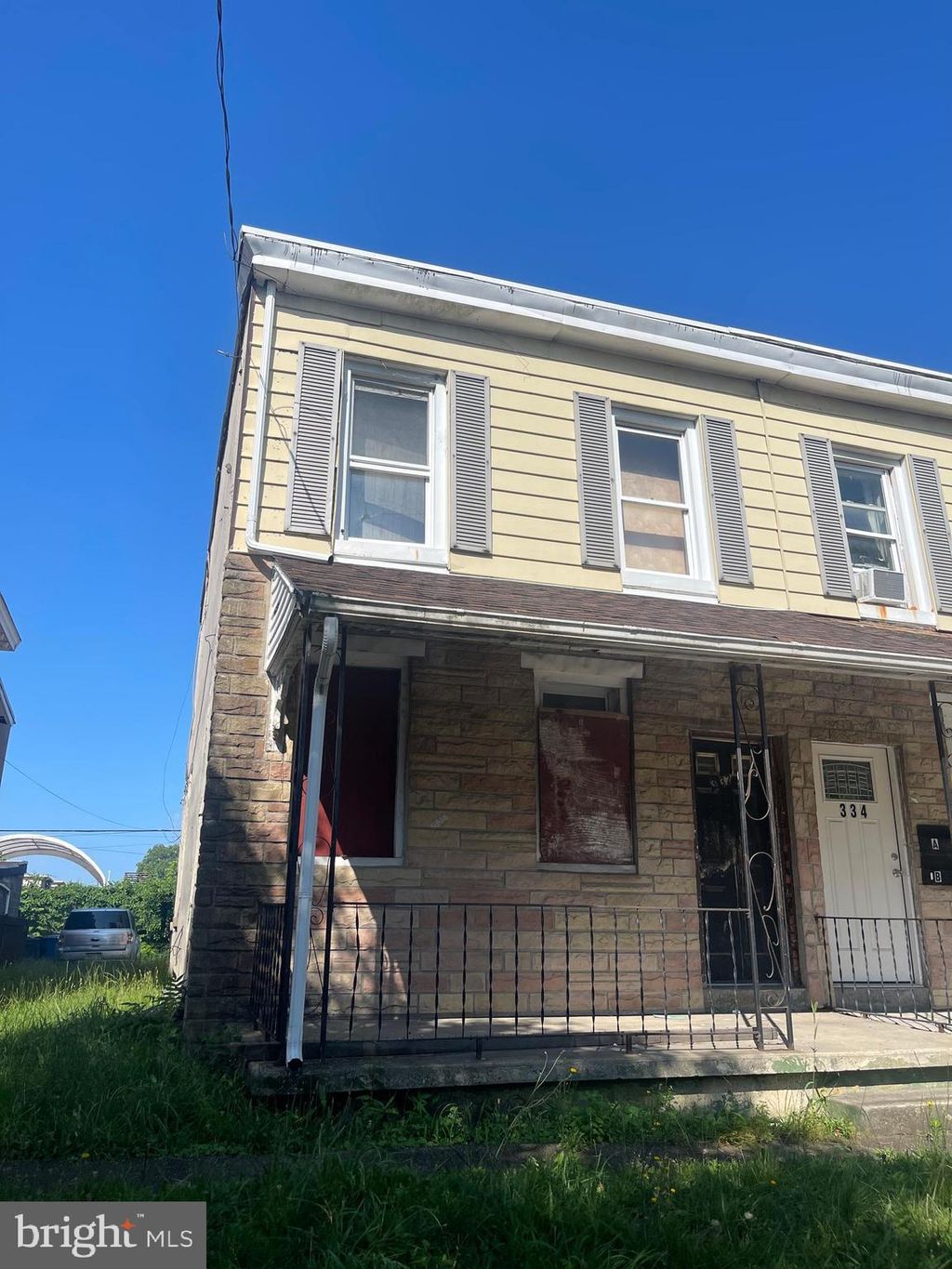 Photo of 332 Kerlin Street, CHESTER, PA 19013 (MLS # PADE2109922)