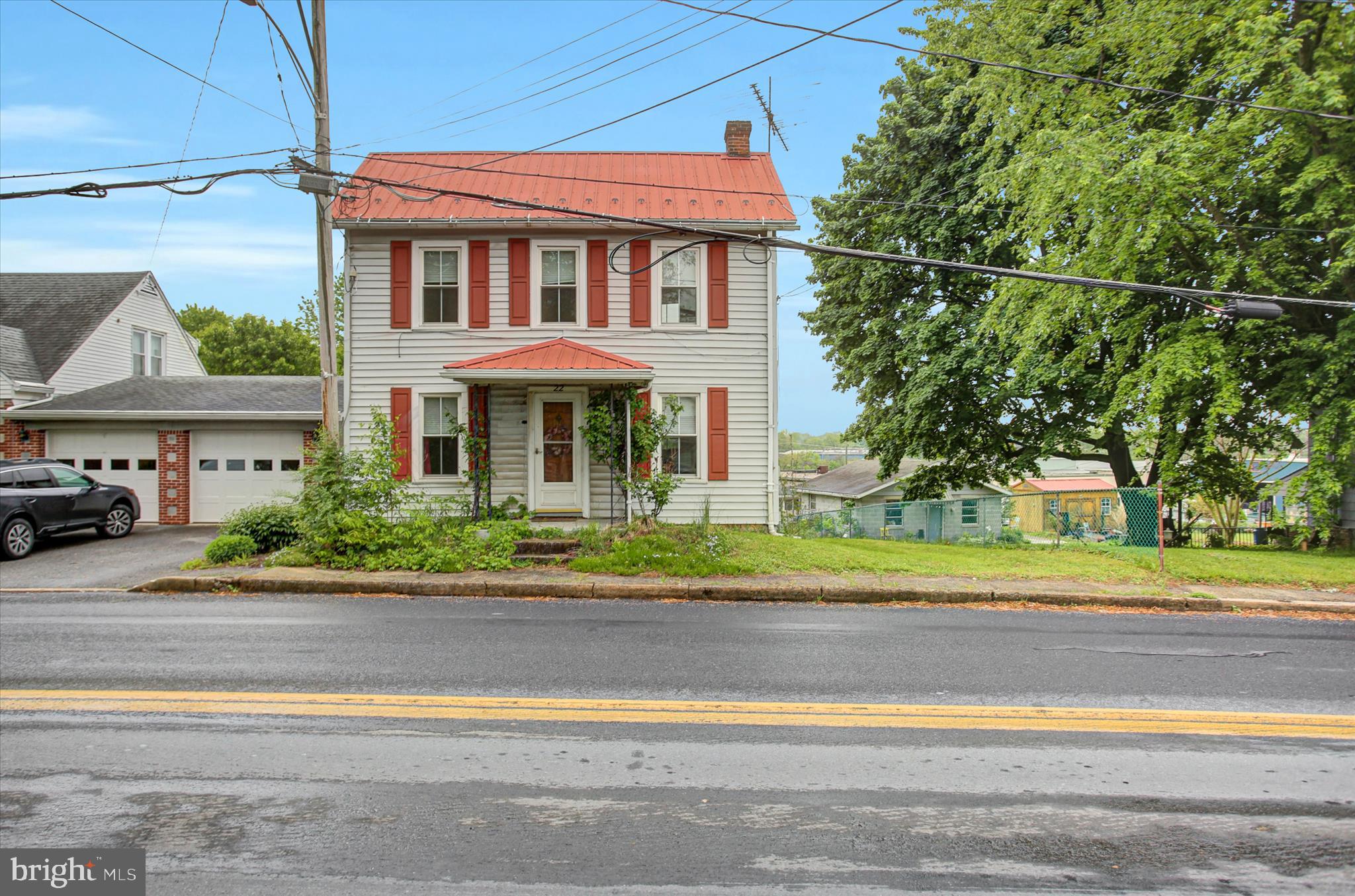 MERCERSBURG BOROUGH - Residential