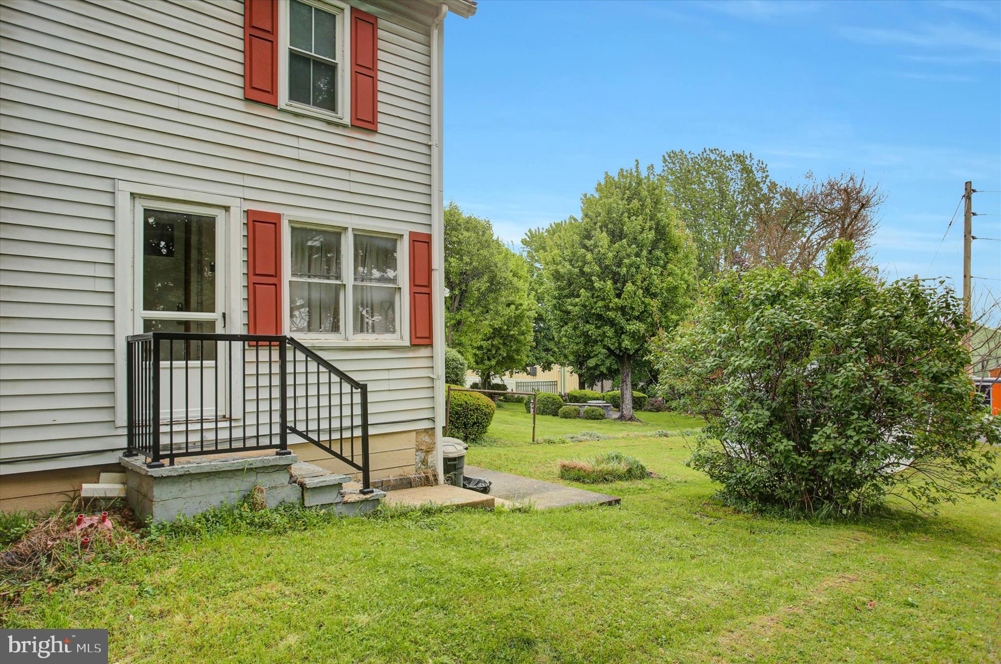 MERCERSBURG BOROUGH - Residential