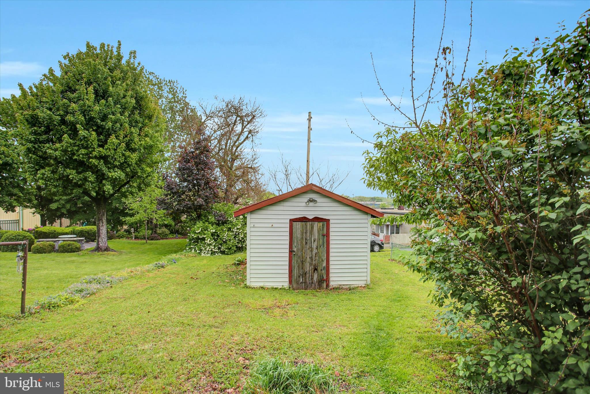 MERCERSBURG BOROUGH - Residential