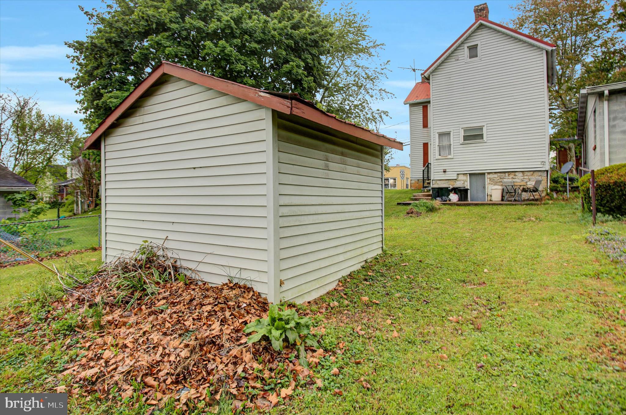 MERCERSBURG BOROUGH - Residential