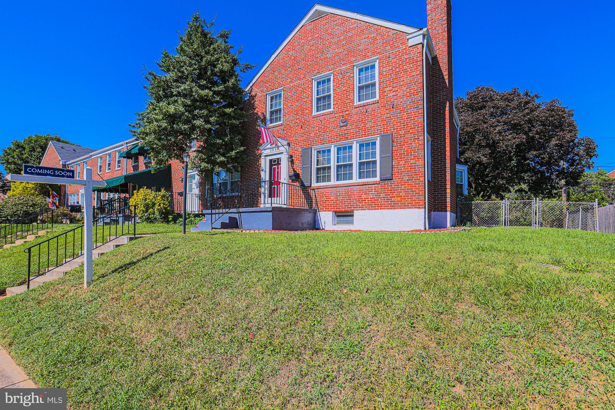 BALTIMORE COUNTY - Residential