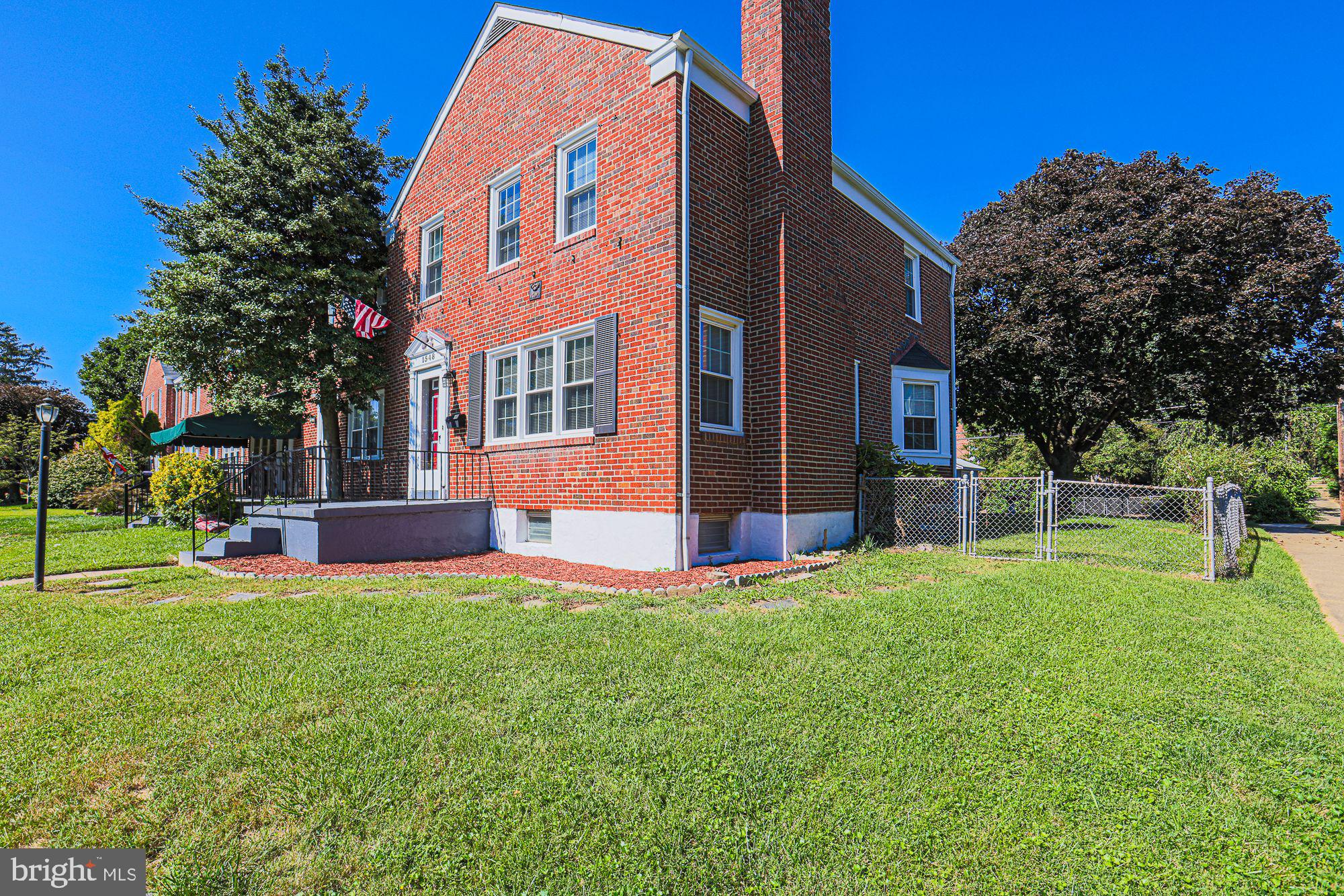 BALTIMORE COUNTY - Residential