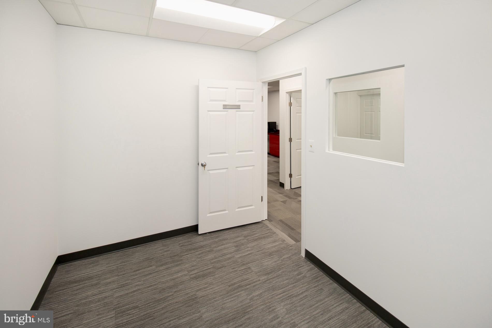 PATRIOT SQUARE - Commercial Lease