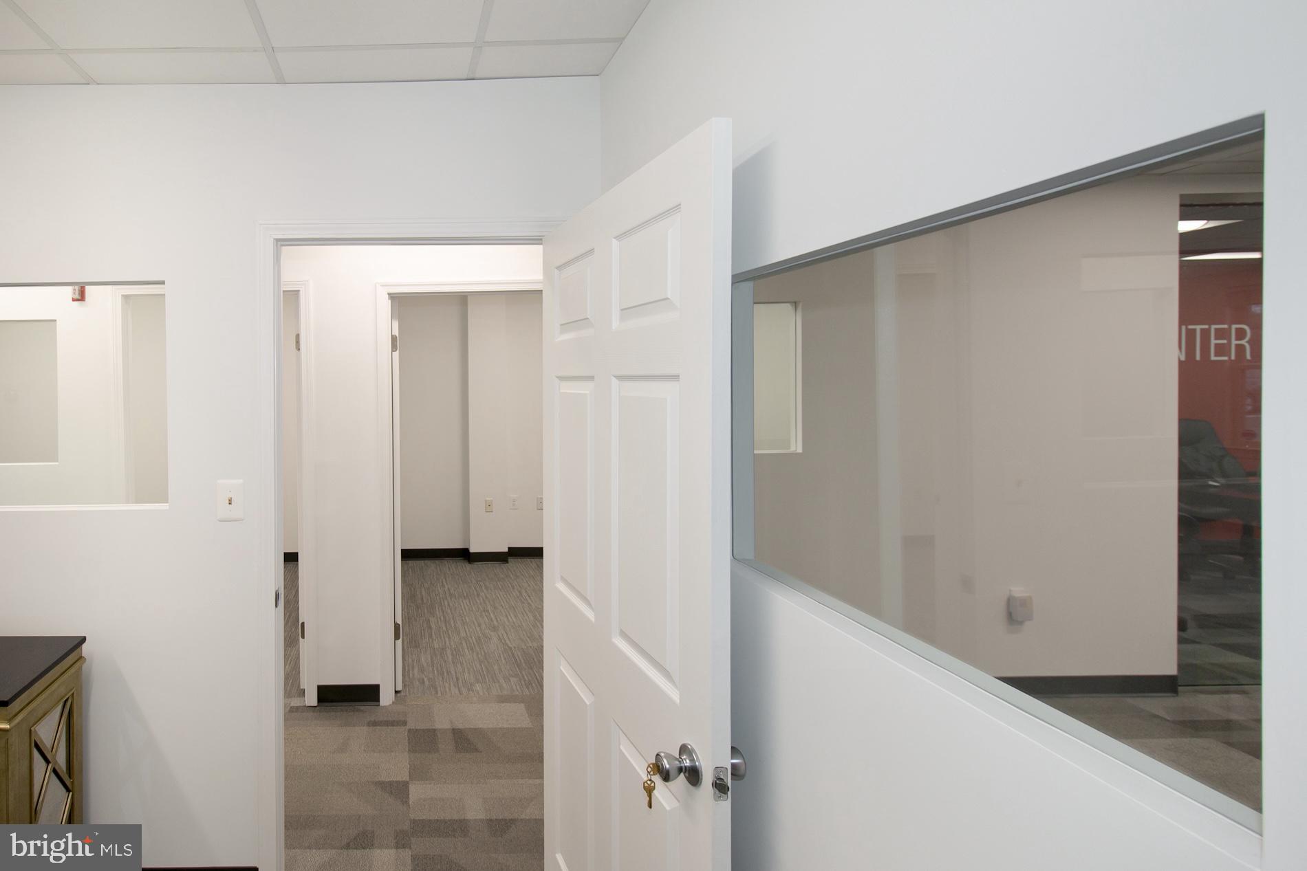 PATRIOT SQUARE - Commercial Lease