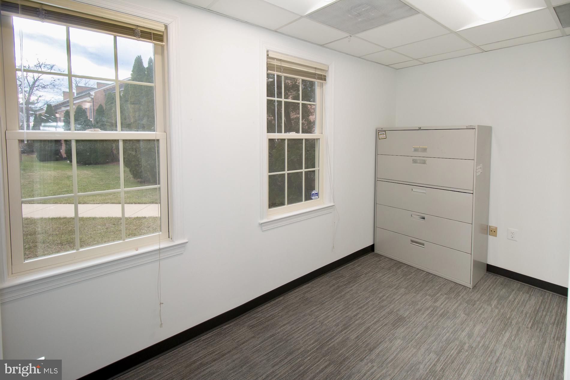 PATRIOT SQUARE - Commercial Lease