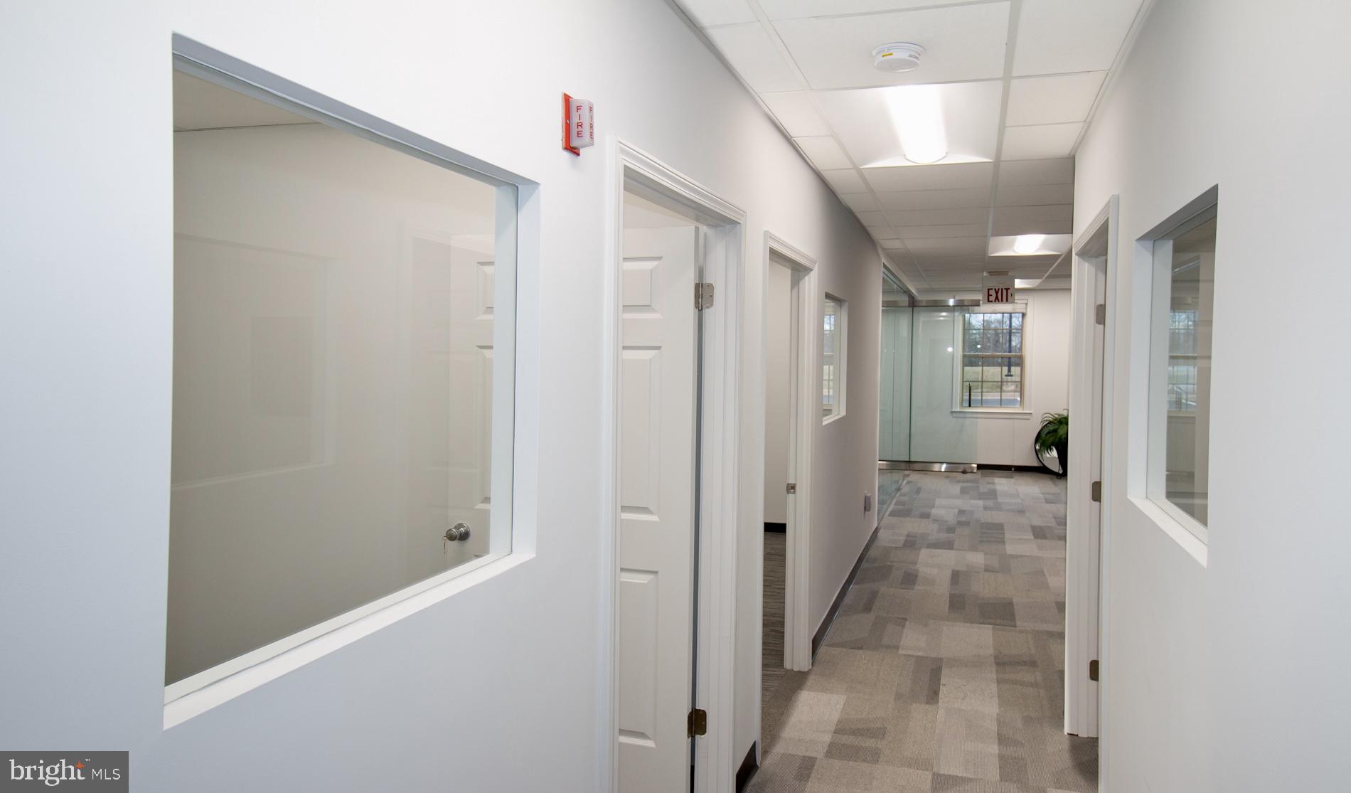 PATRIOT SQUARE - Commercial Lease