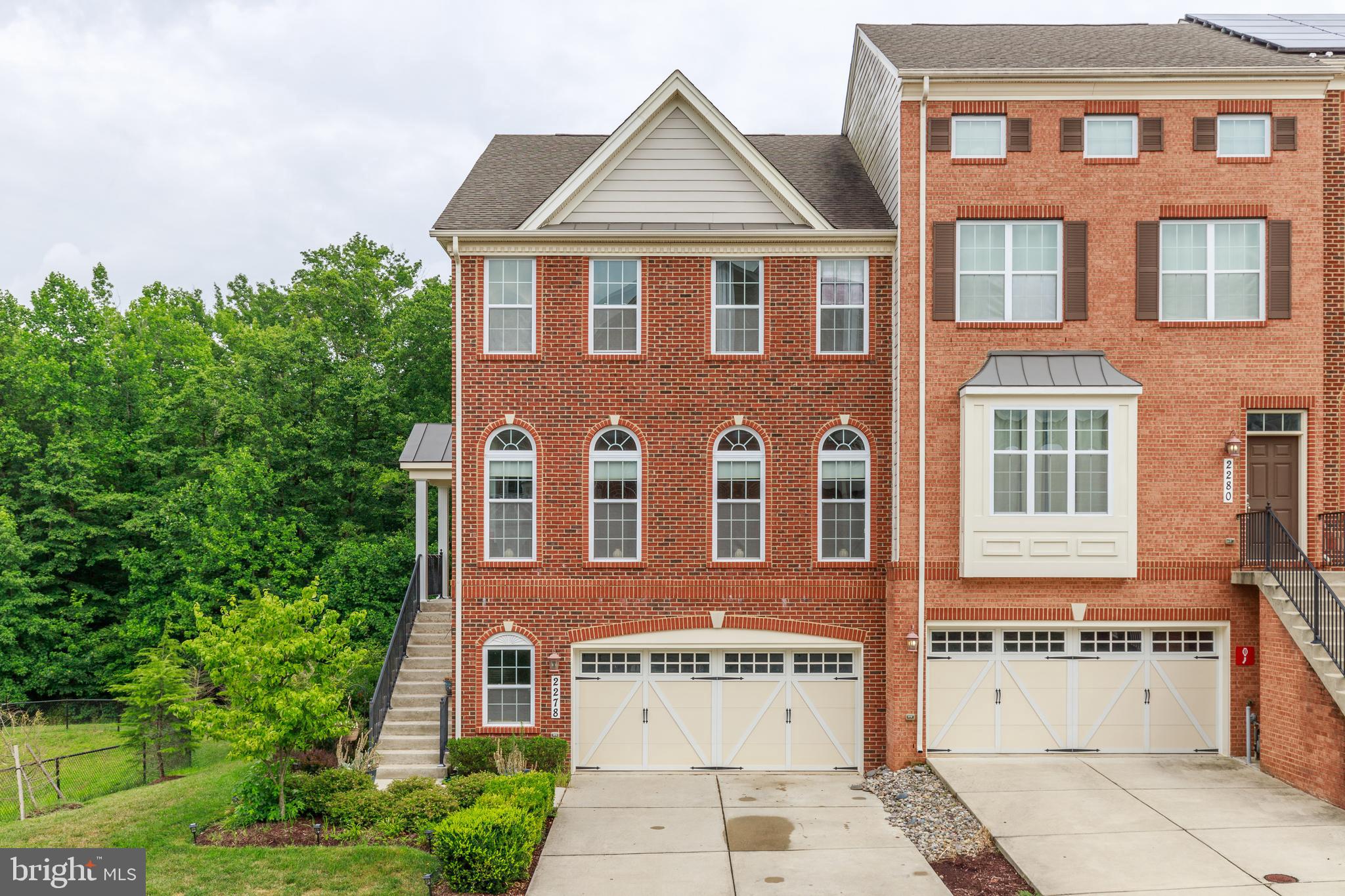 THE ENCLAVE AT ARUNDEL PRESERVE - Residential