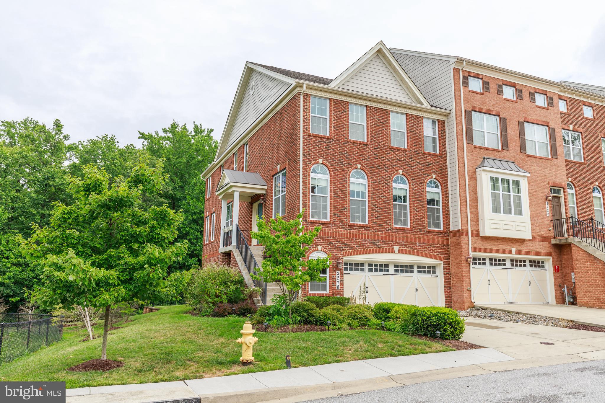 THE ENCLAVE AT ARUNDEL PRESERVE - Residential