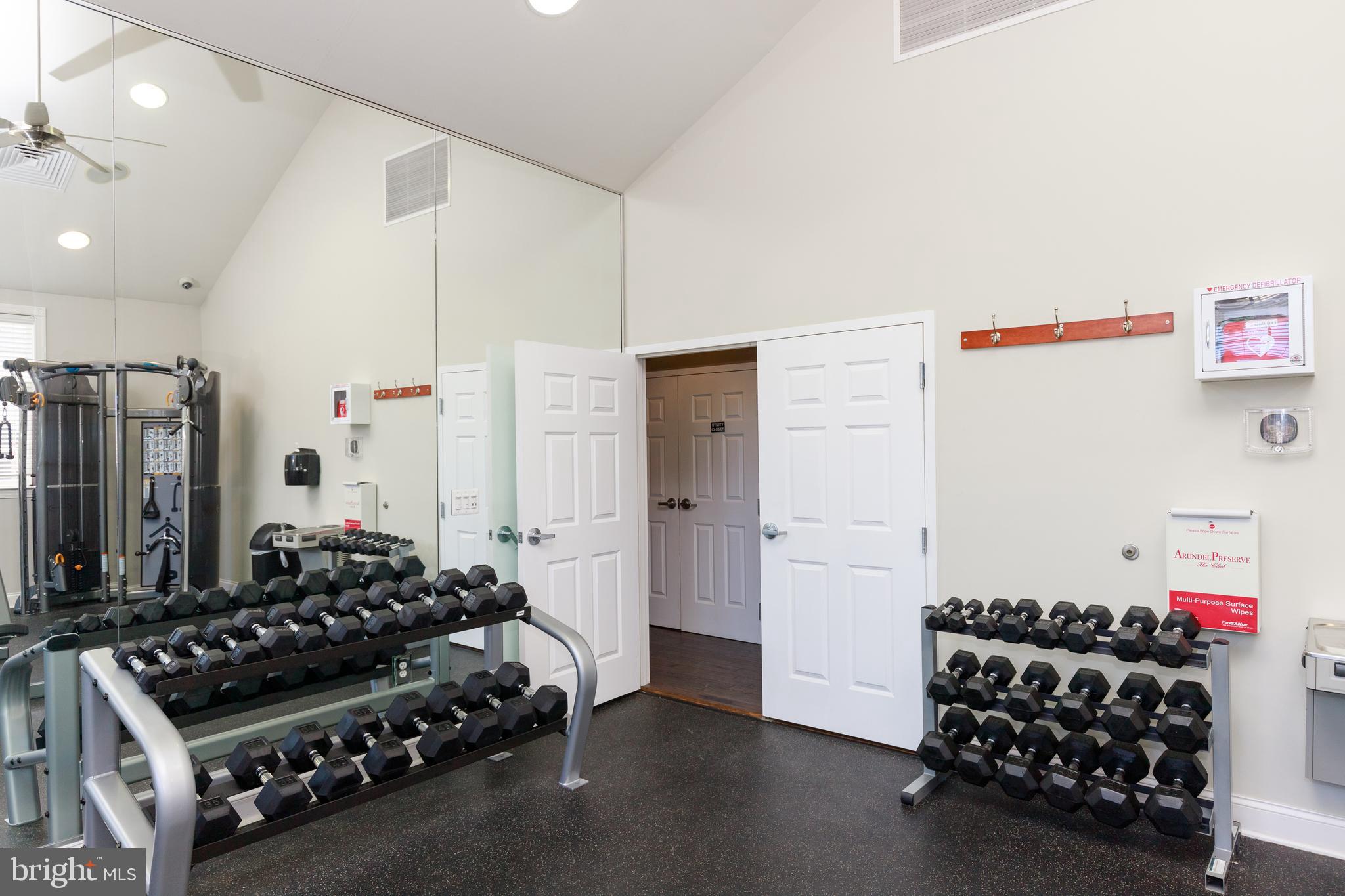 THE ENCLAVE AT ARUNDEL PRESERVE - Residential