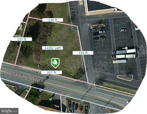 Vacant Land For Sale - Delaware Avenue<br/> Cecil County, Elkton, MD 21921