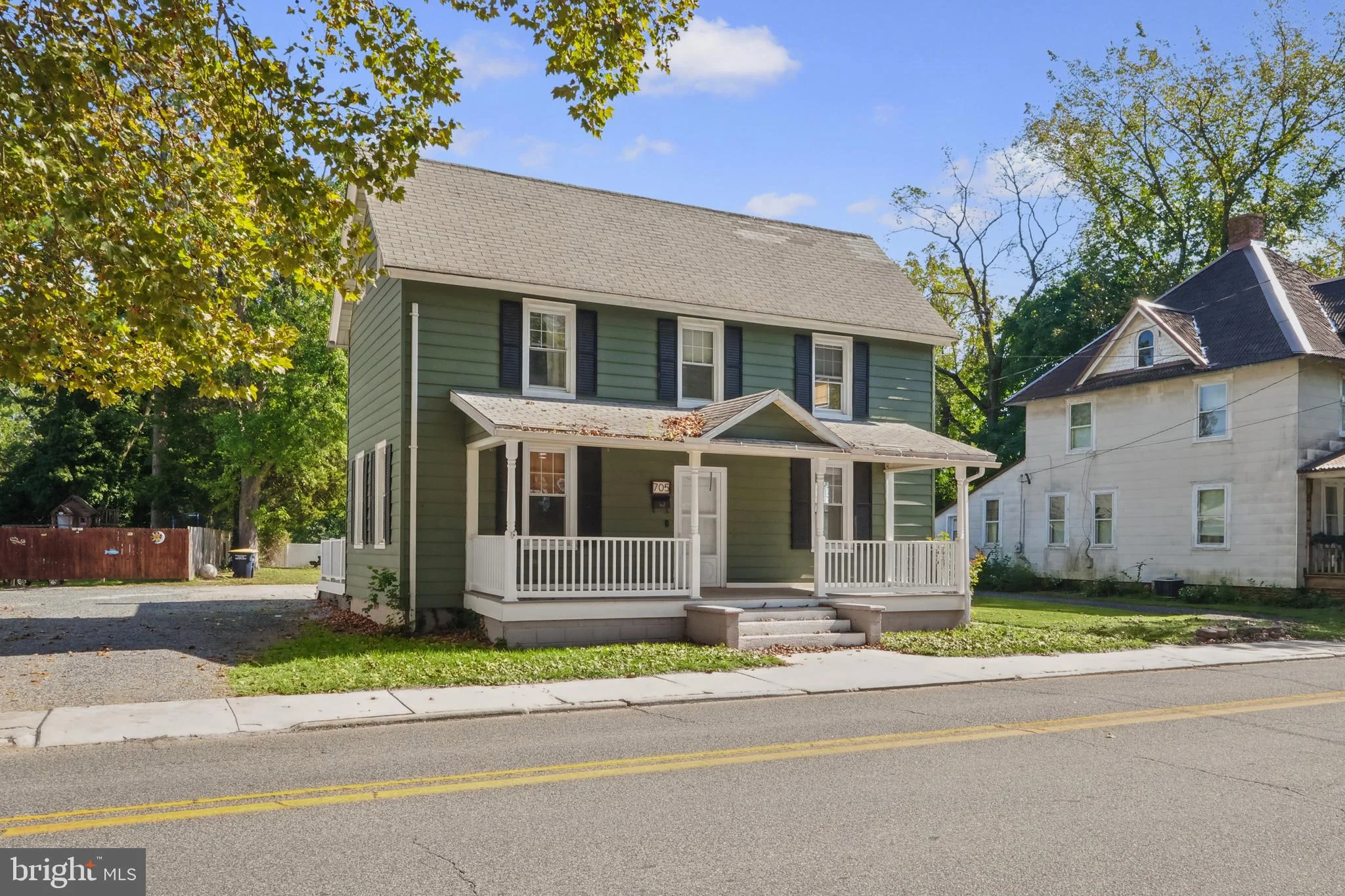 705 S Central Avenue, Laurel, DE 19956