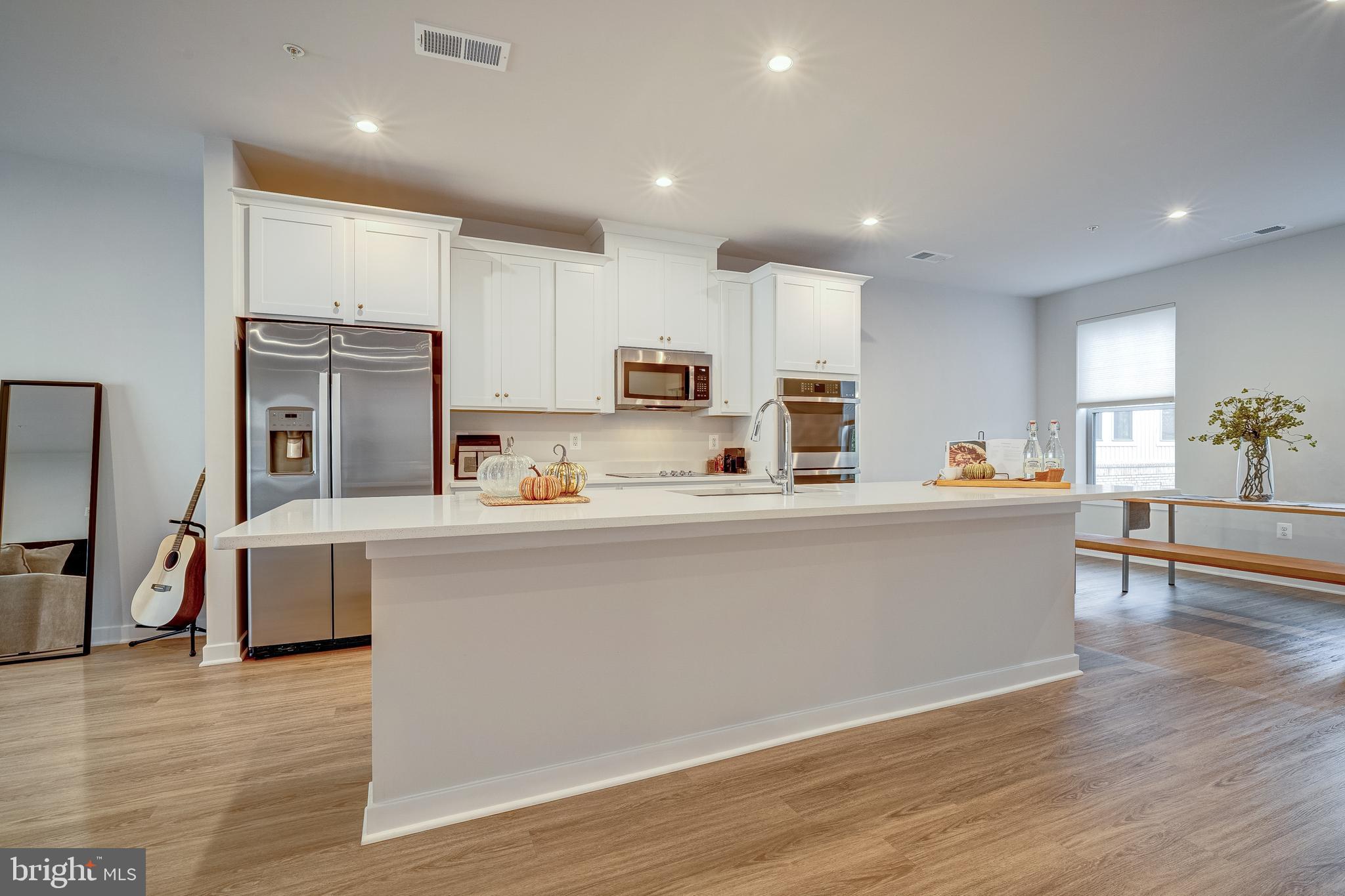 VILLAGE AT MANASSAS PARK - Residential