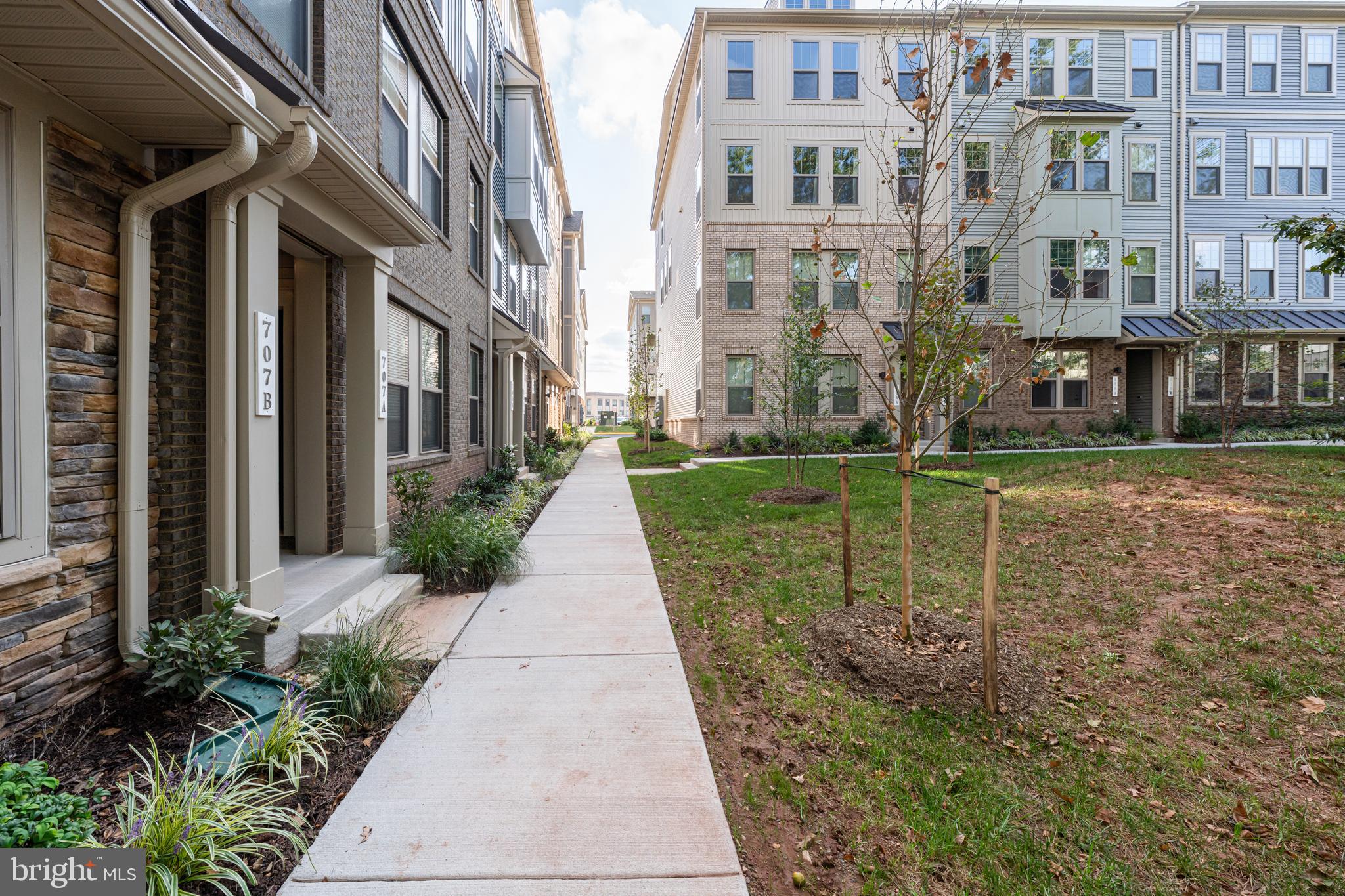 VILLAGE AT MANASSAS PARK - Residential