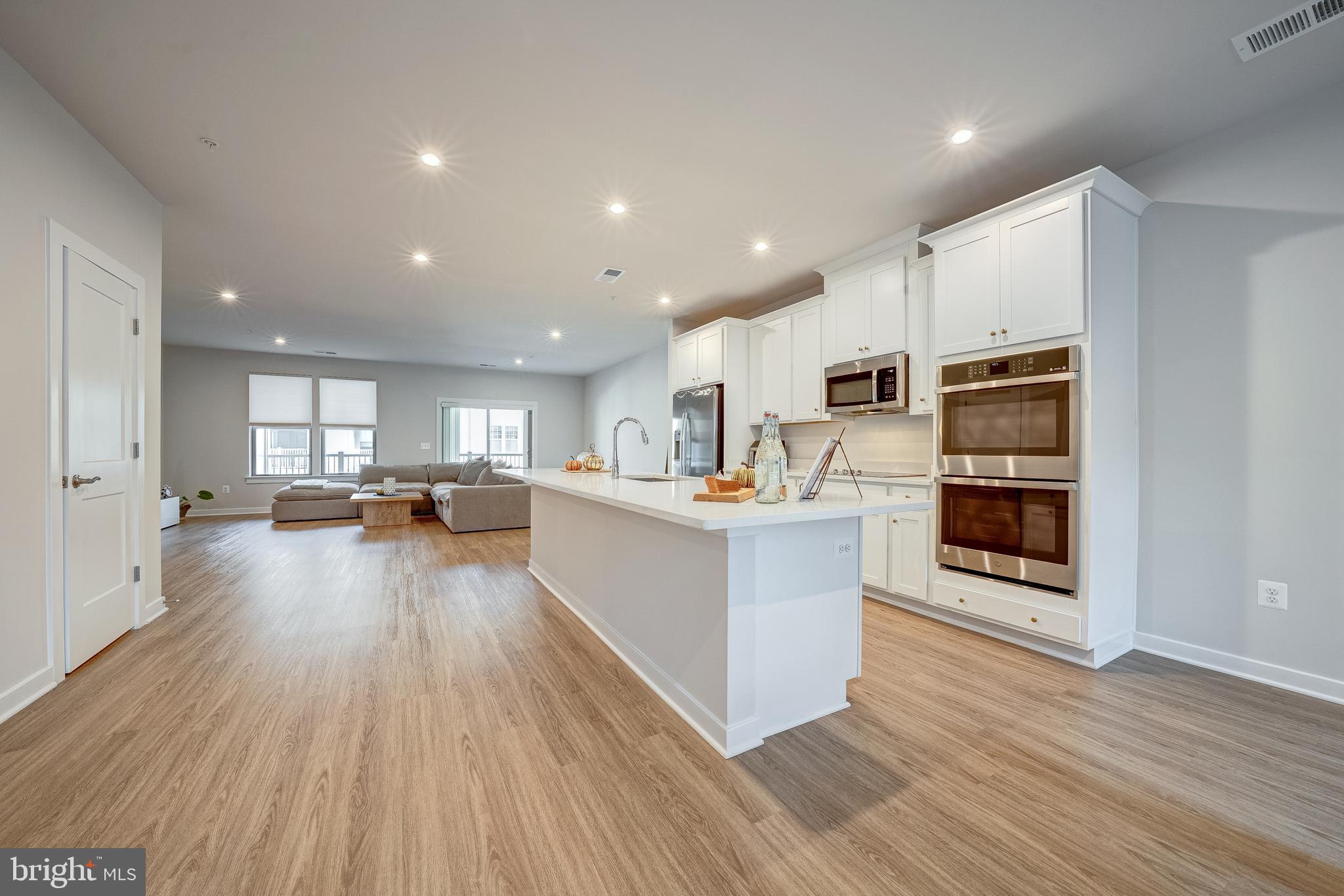 VILLAGE AT MANASSAS PARK - Residential