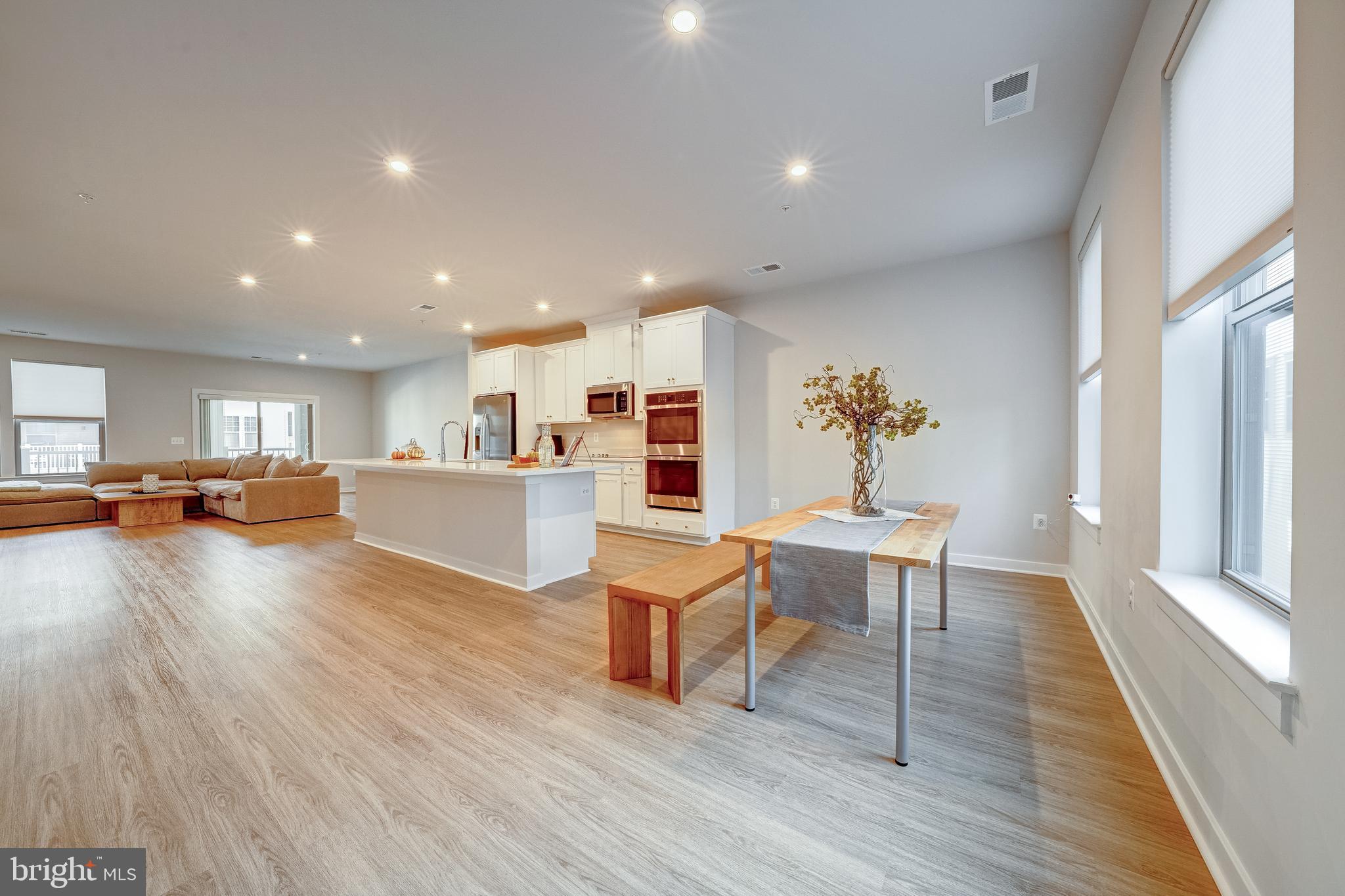 VILLAGE AT MANASSAS PARK - Residential