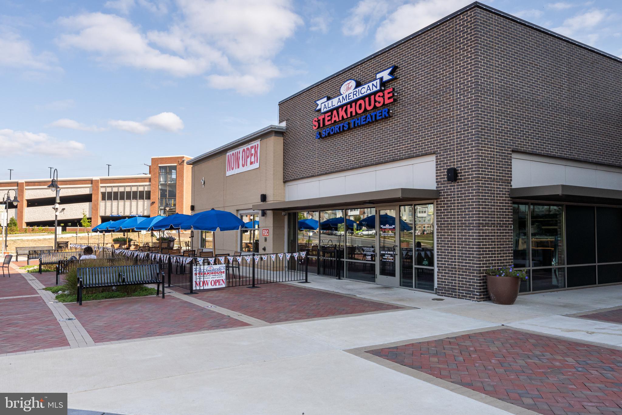 VILLAGE AT MANASSAS PARK - Residential