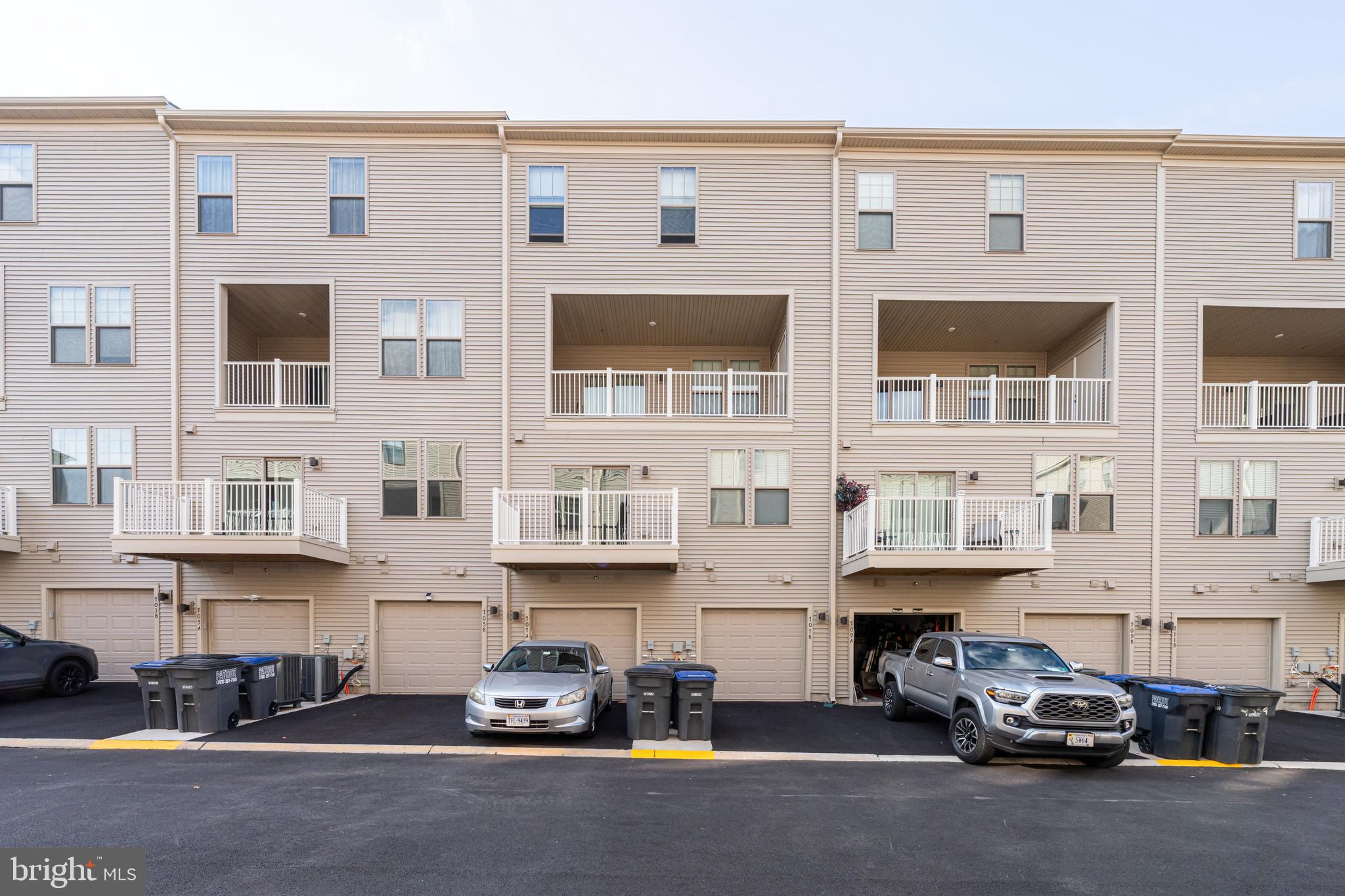 VILLAGE AT MANASSAS PARK - Residential