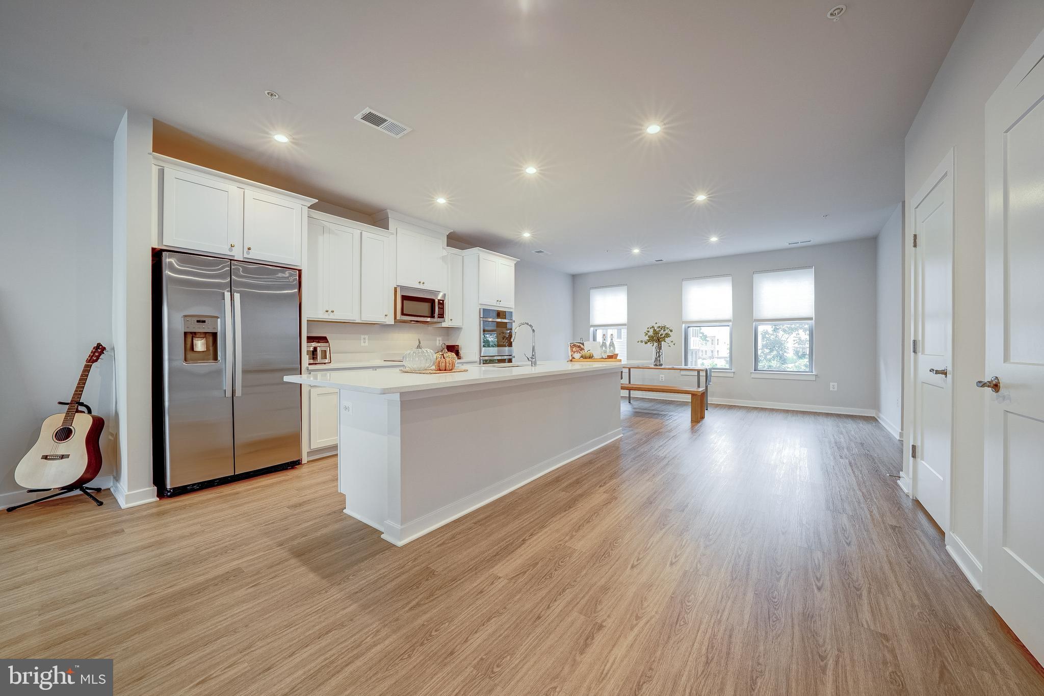 VILLAGE AT MANASSAS PARK - Residential