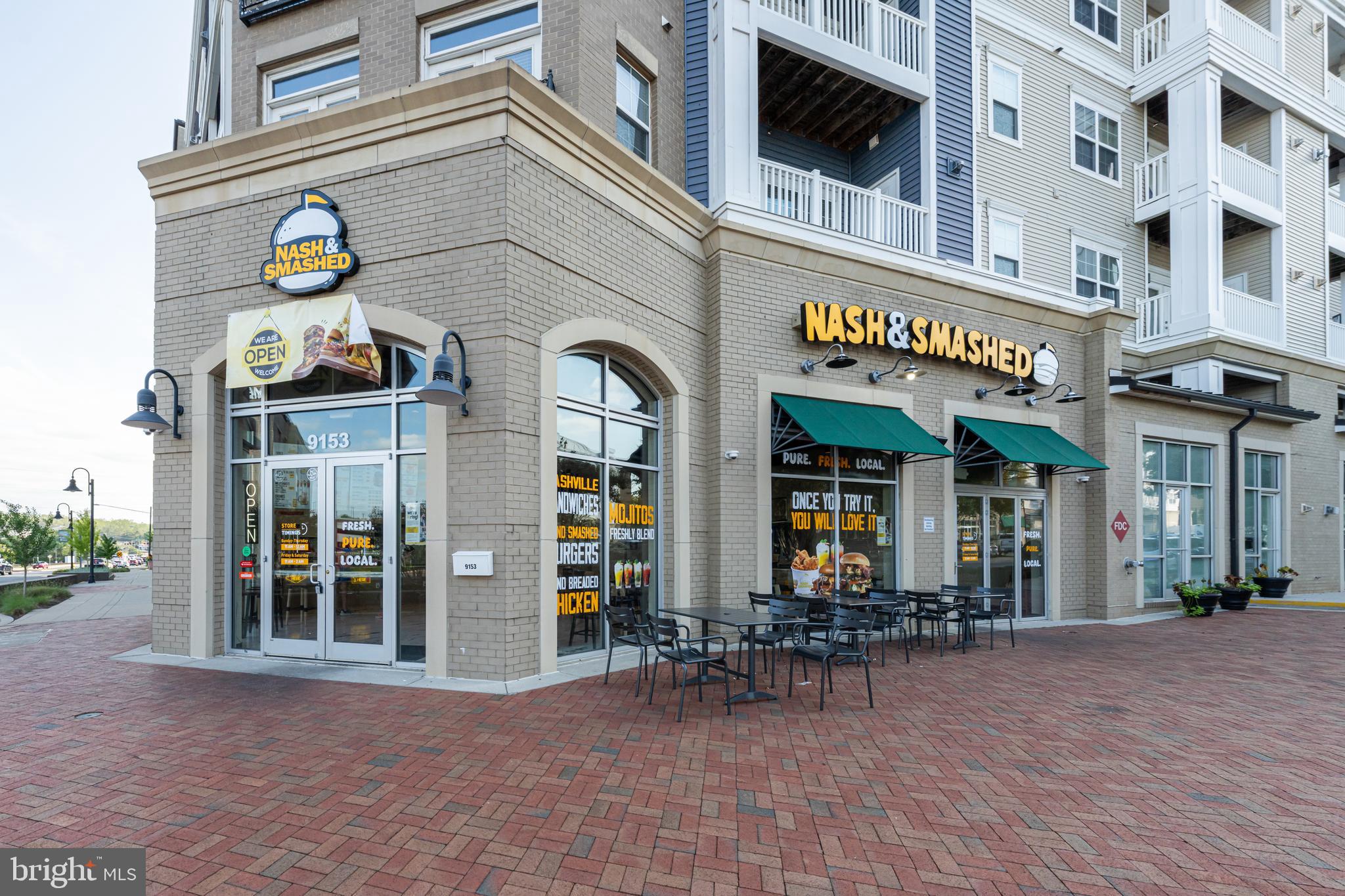 VILLAGE AT MANASSAS PARK - Residential