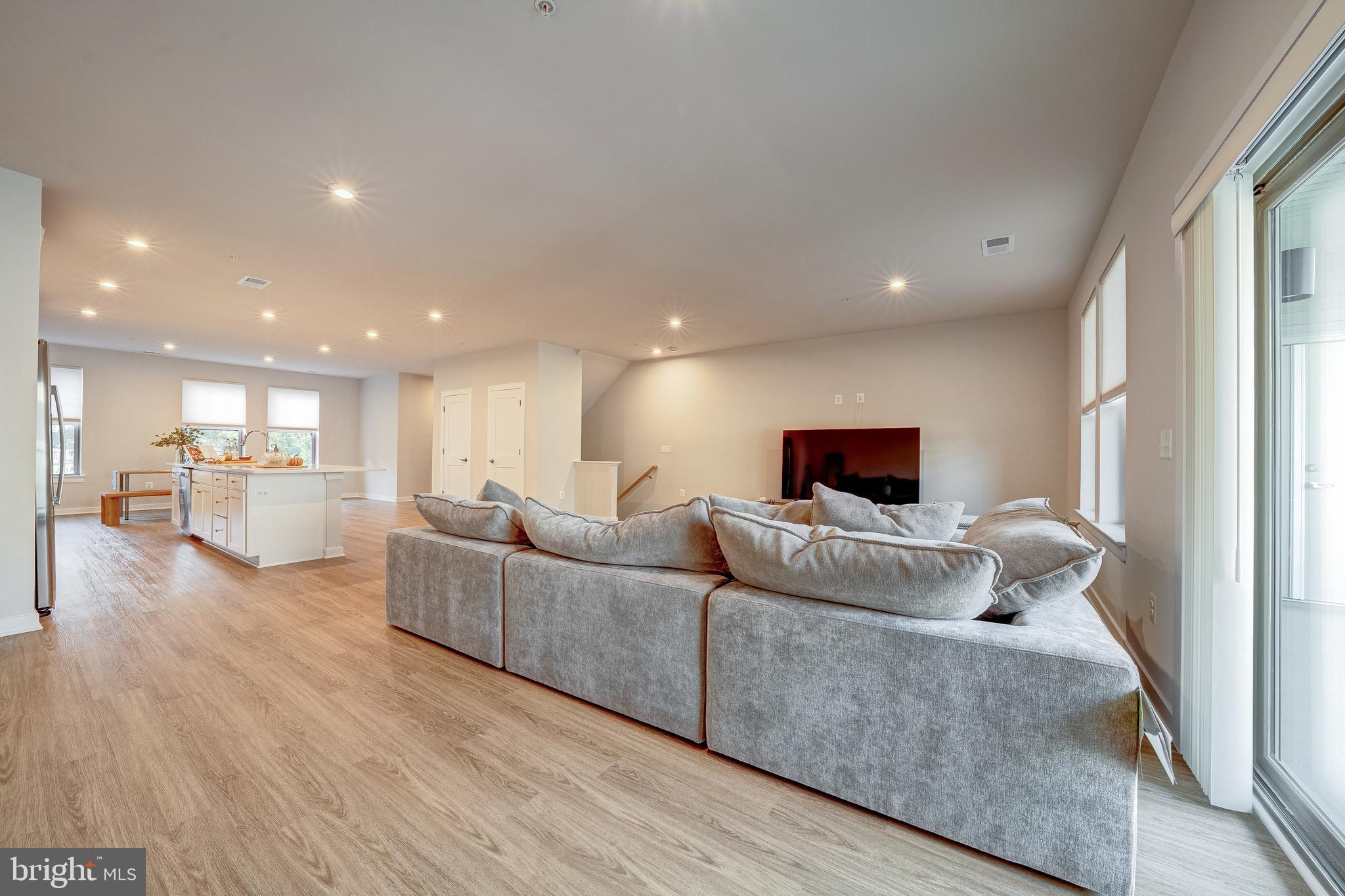 VILLAGE AT MANASSAS PARK - Residential