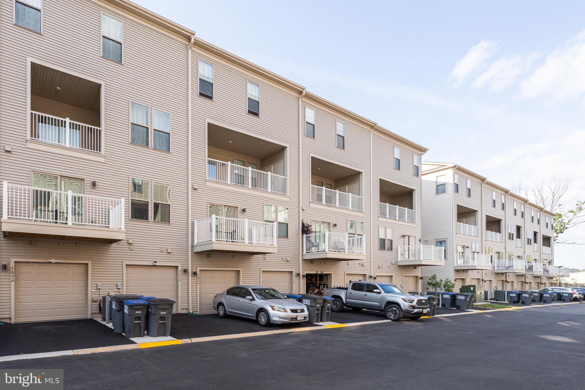 VILLAGE AT MANASSAS PARK - Residential