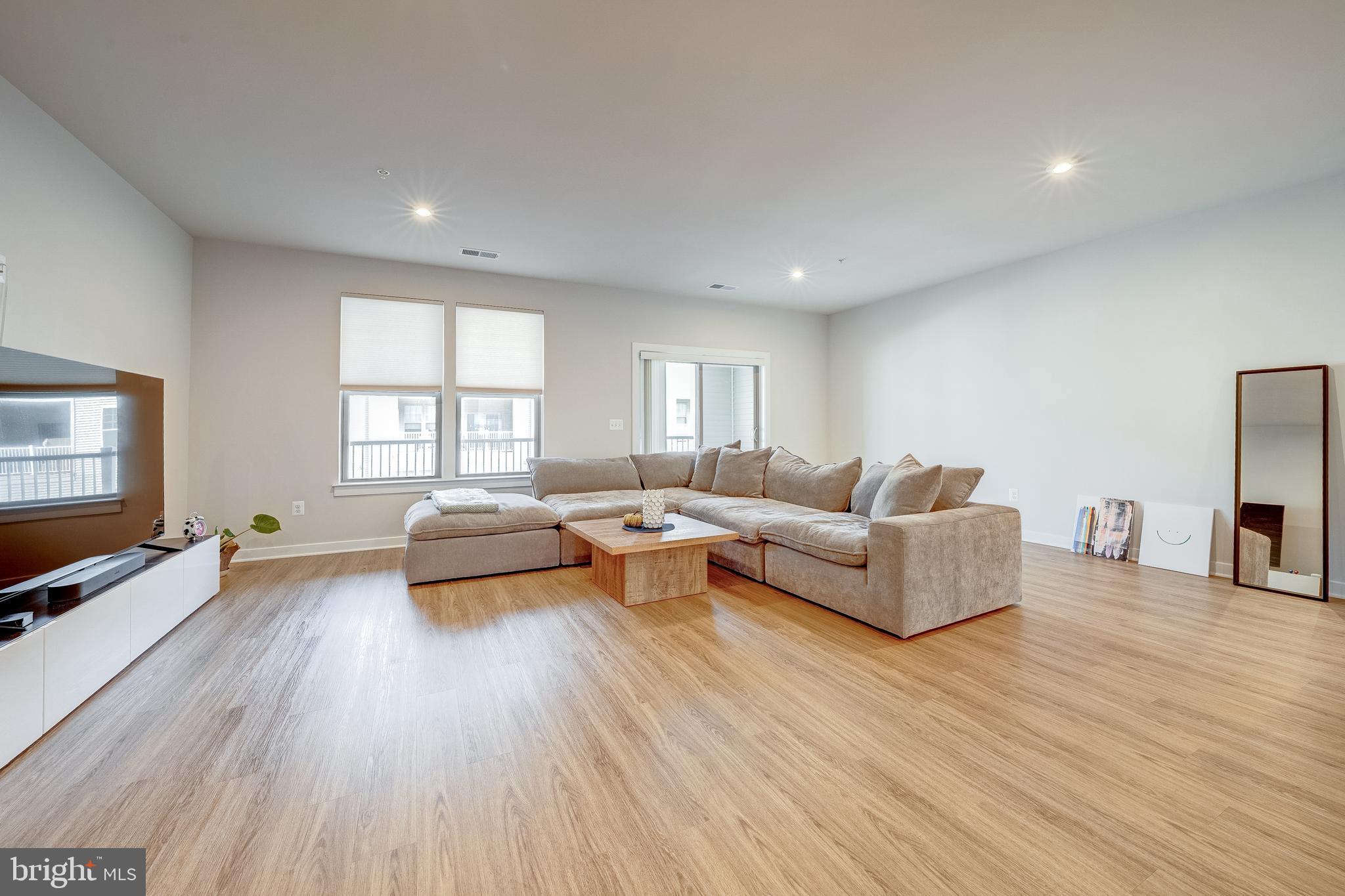 VILLAGE AT MANASSAS PARK - Residential