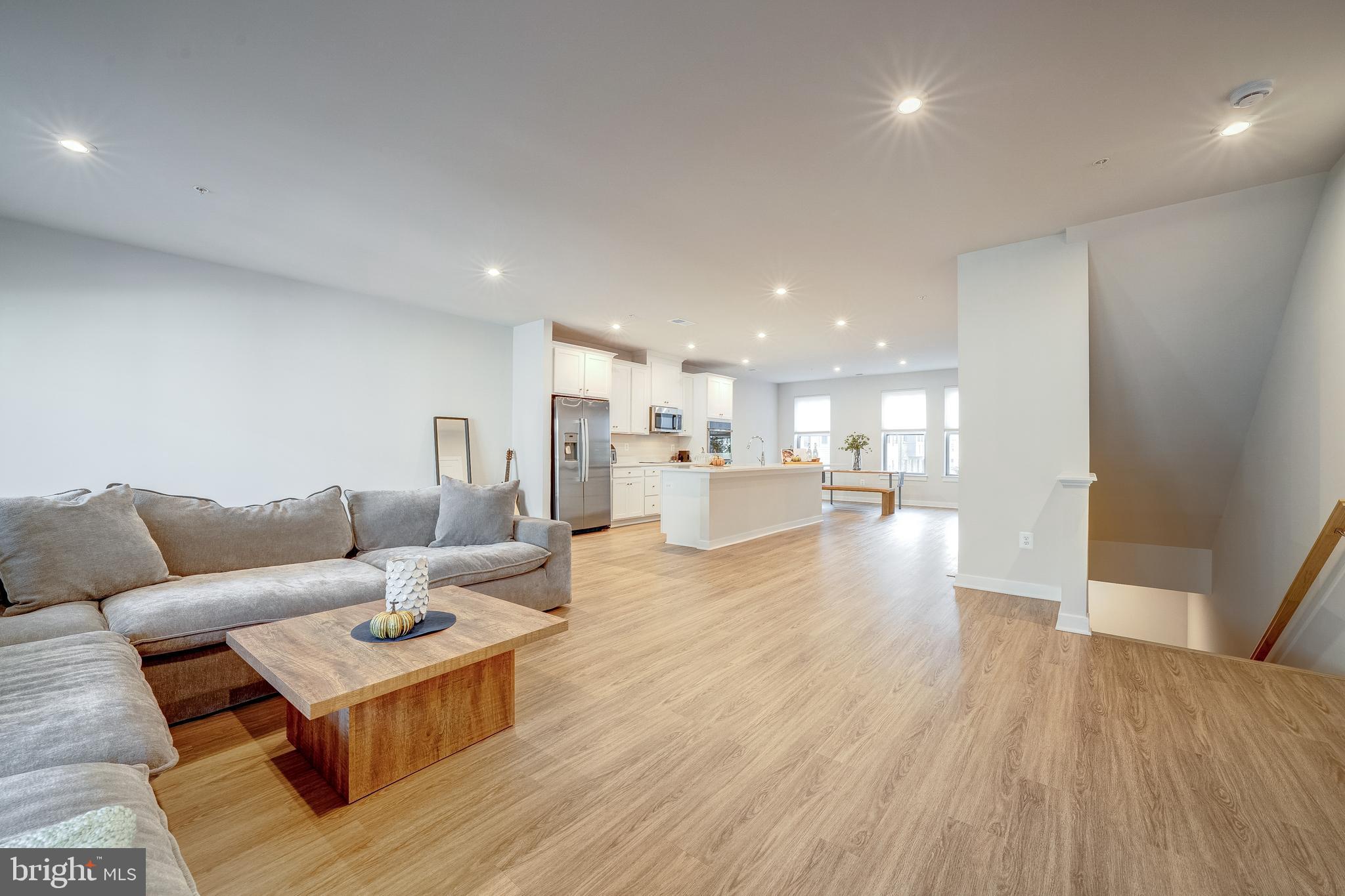 VILLAGE AT MANASSAS PARK - Residential