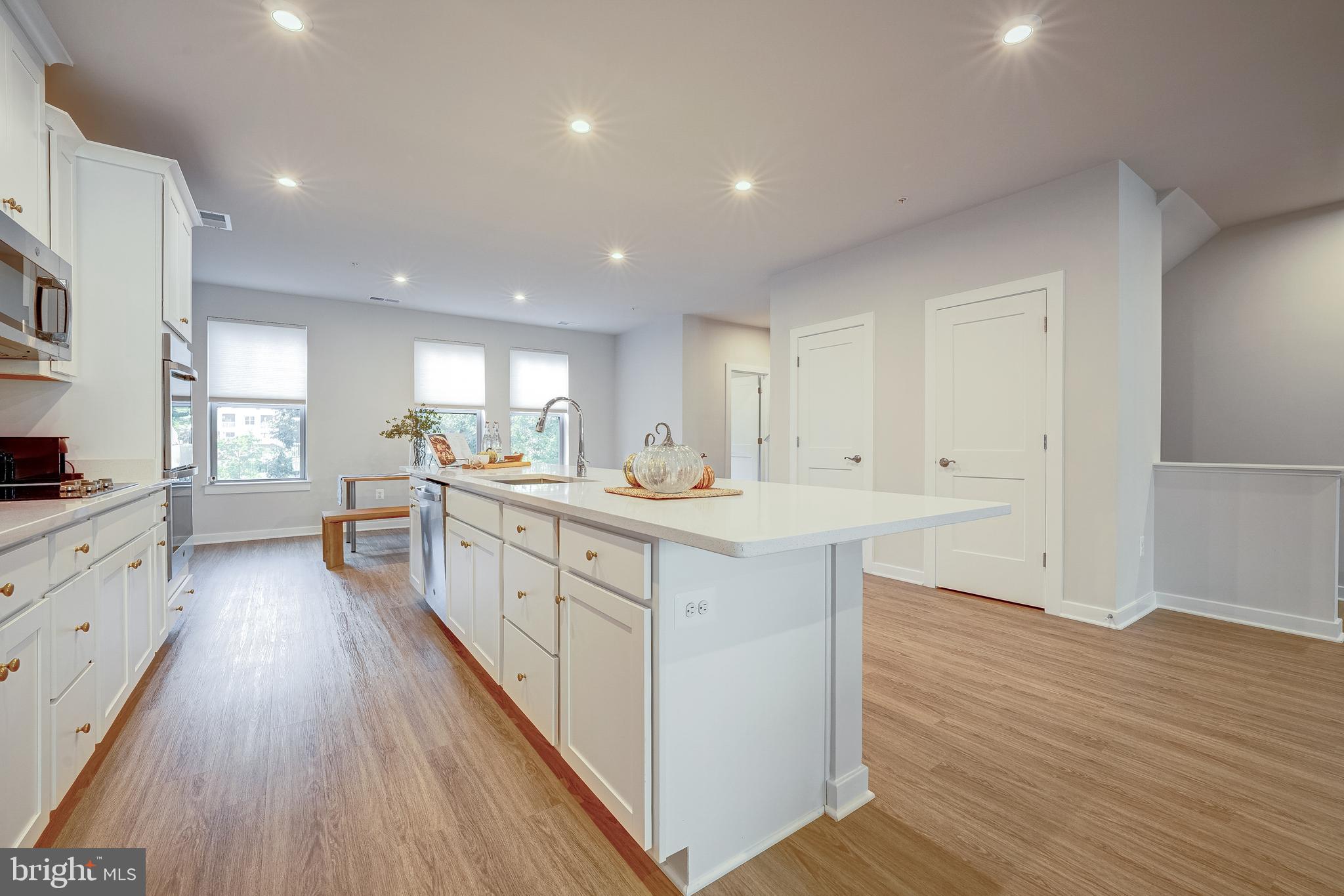 VILLAGE AT MANASSAS PARK - Residential