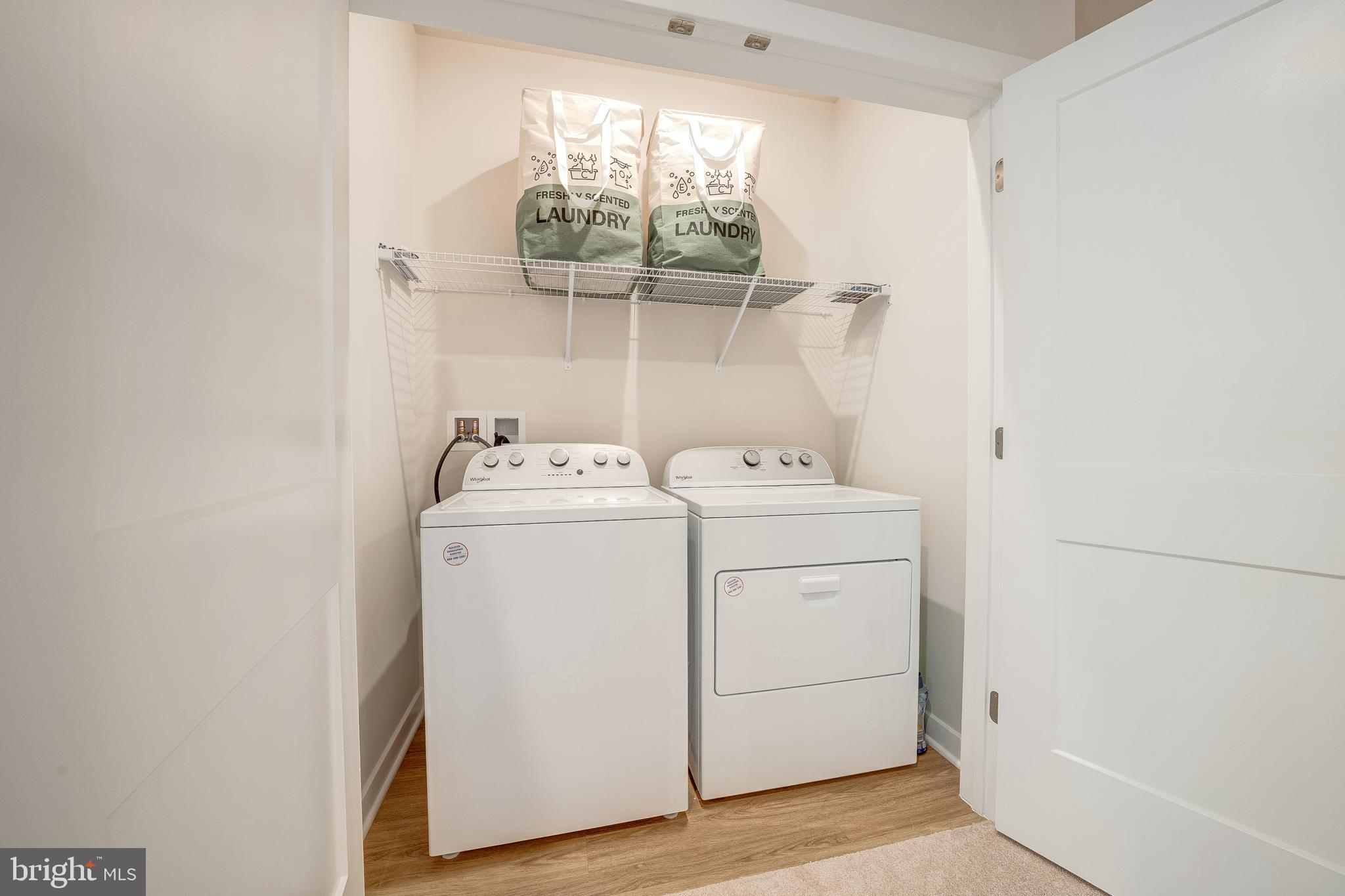 VILLAGE AT MANASSAS PARK - Residential