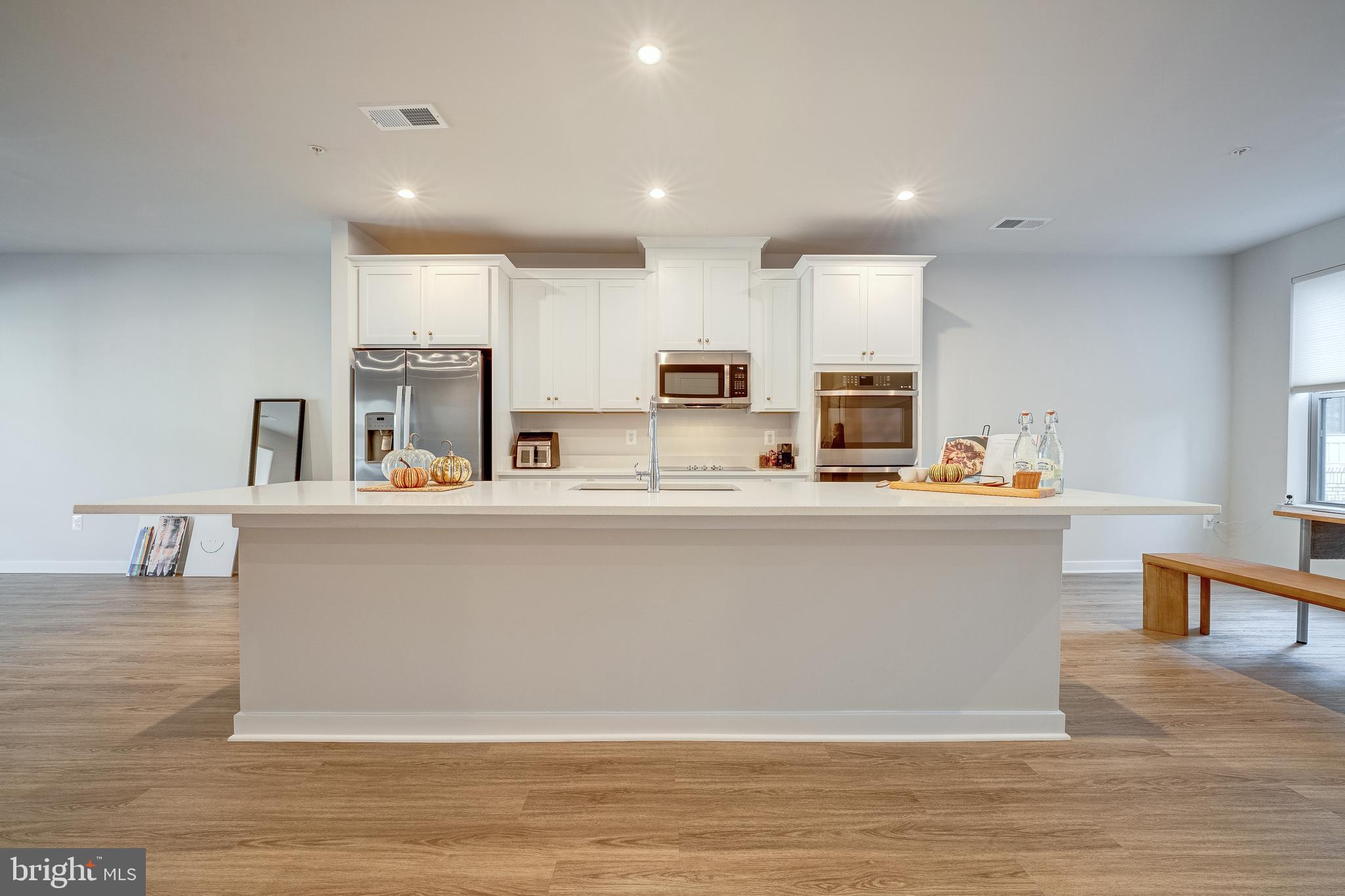 VILLAGE AT MANASSAS PARK - Residential