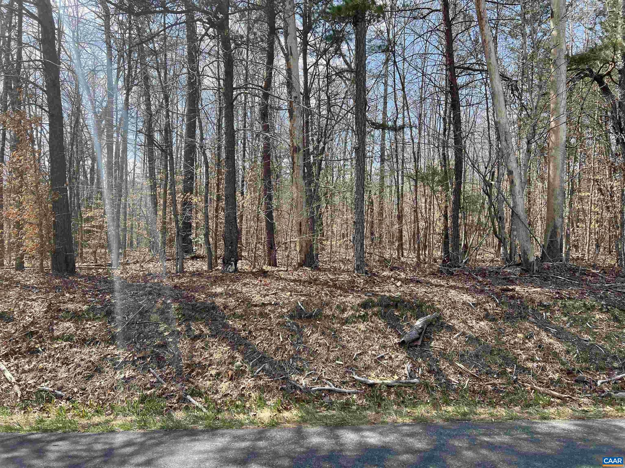 NONE AVAILABLE - Land